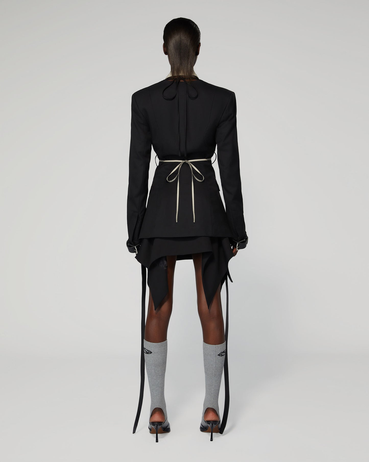 TABI SPORTS SOCK GREY