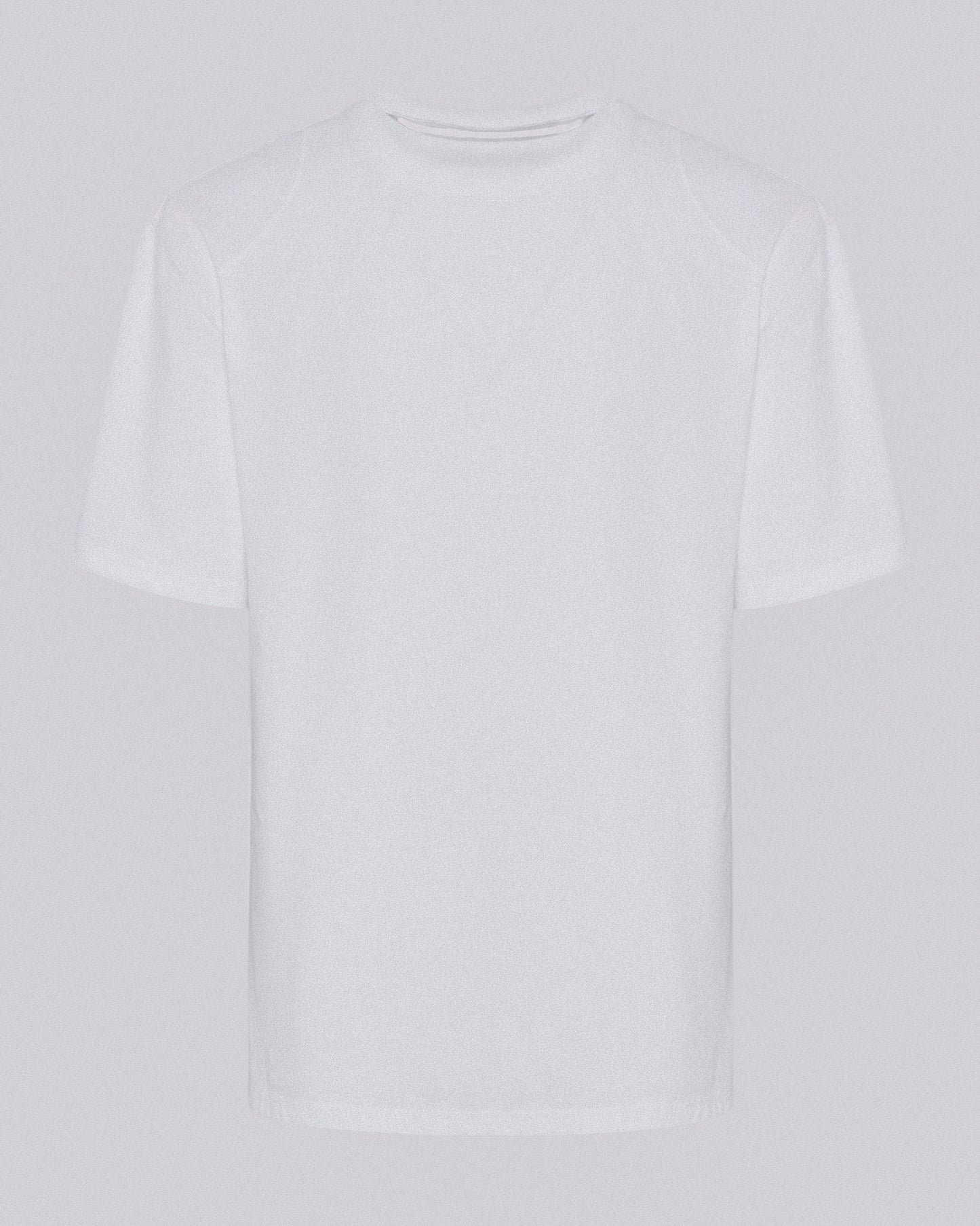 PROTECTING MY PEACE TEE WHITE