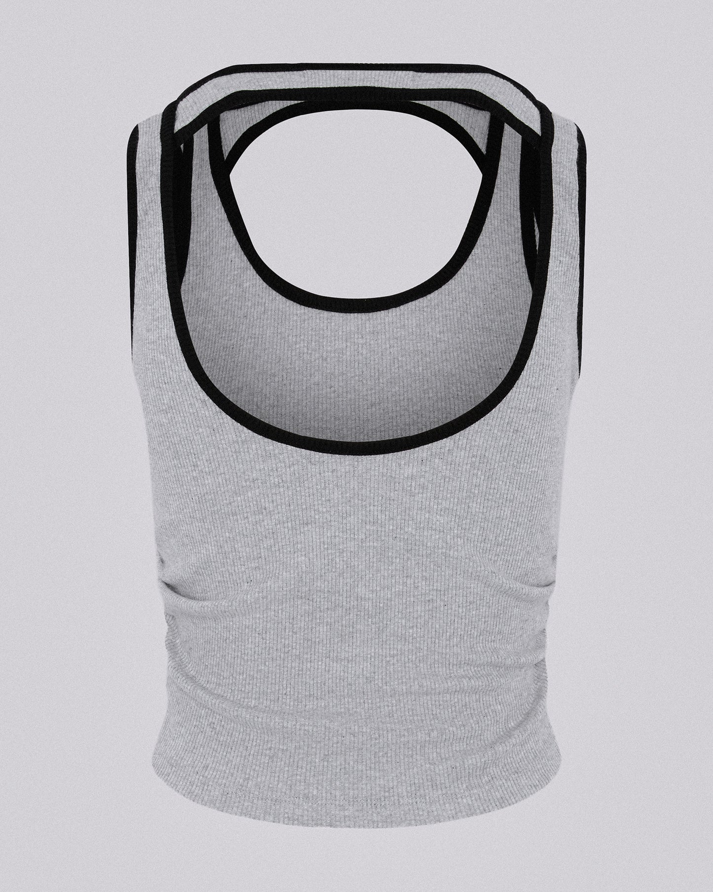 HARNESS VEST GREY