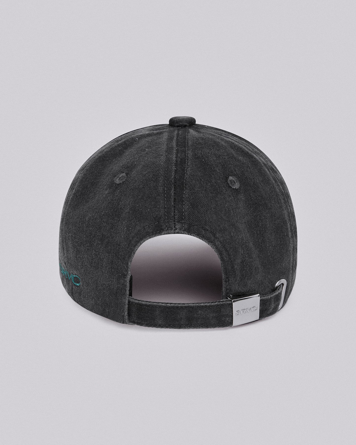 NOT IN SERVICE CAP WASHED BLACK