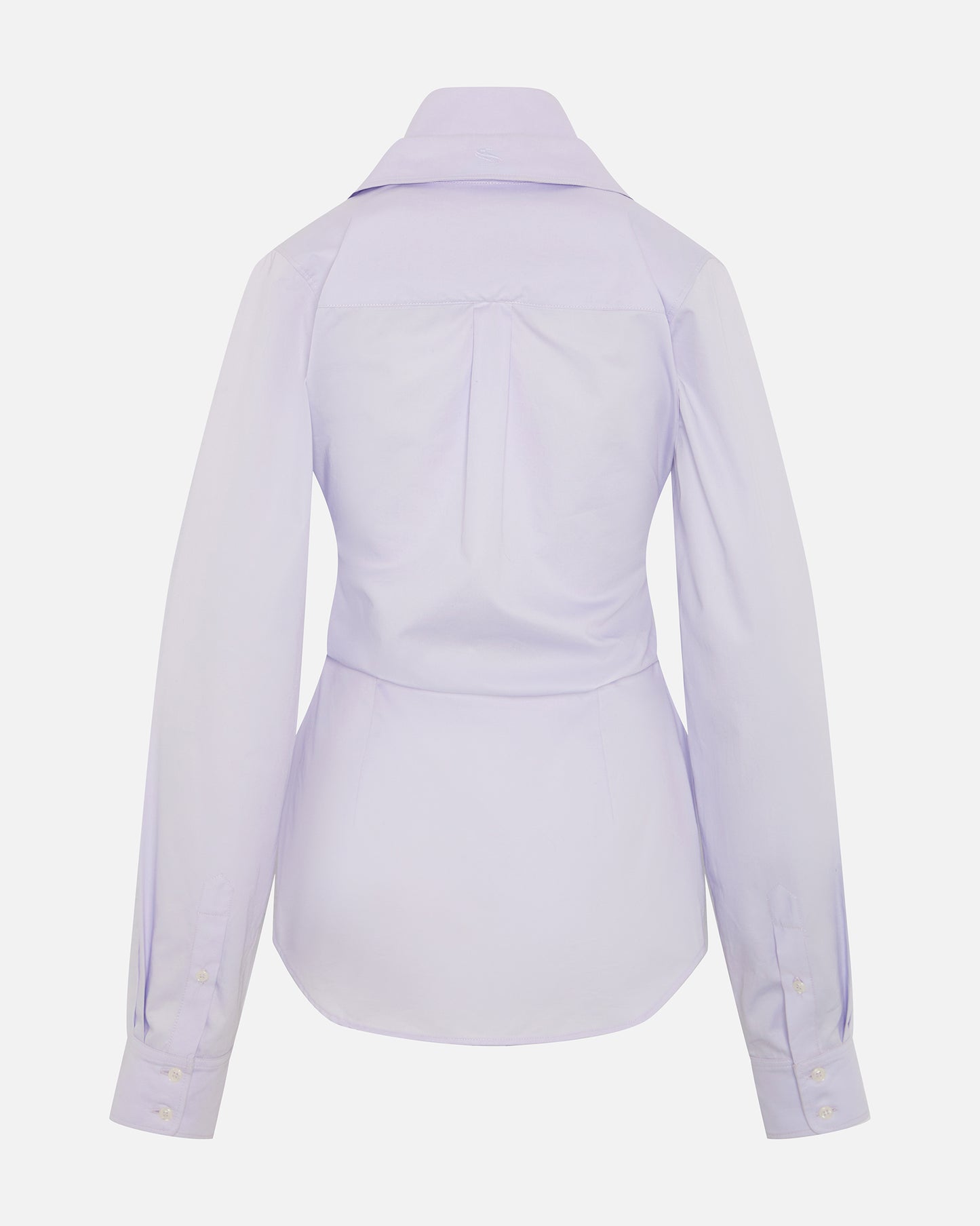 BREAKFAST SHIRT LAVENDER