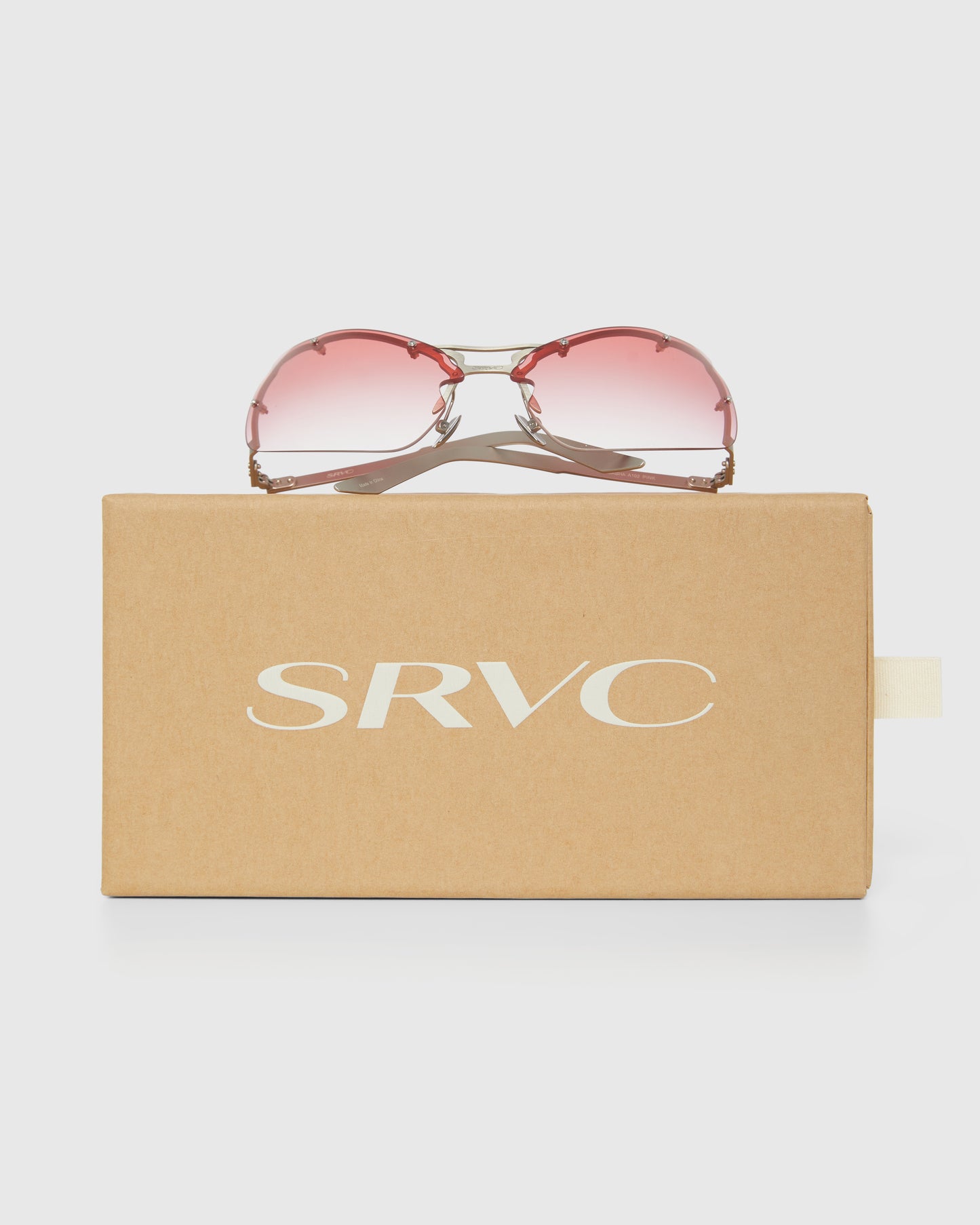 MASHA SUNGLASSES PINK