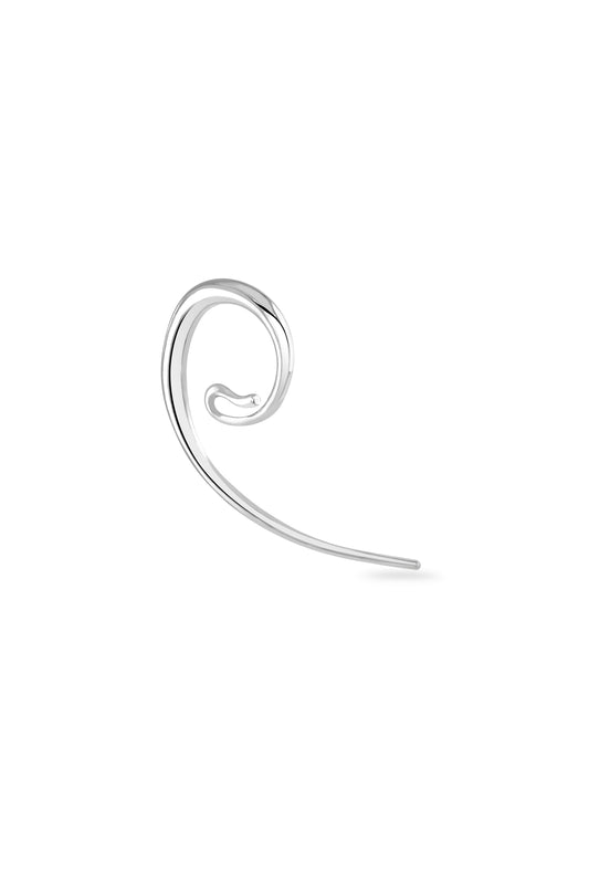 EAR CUFF SILVER