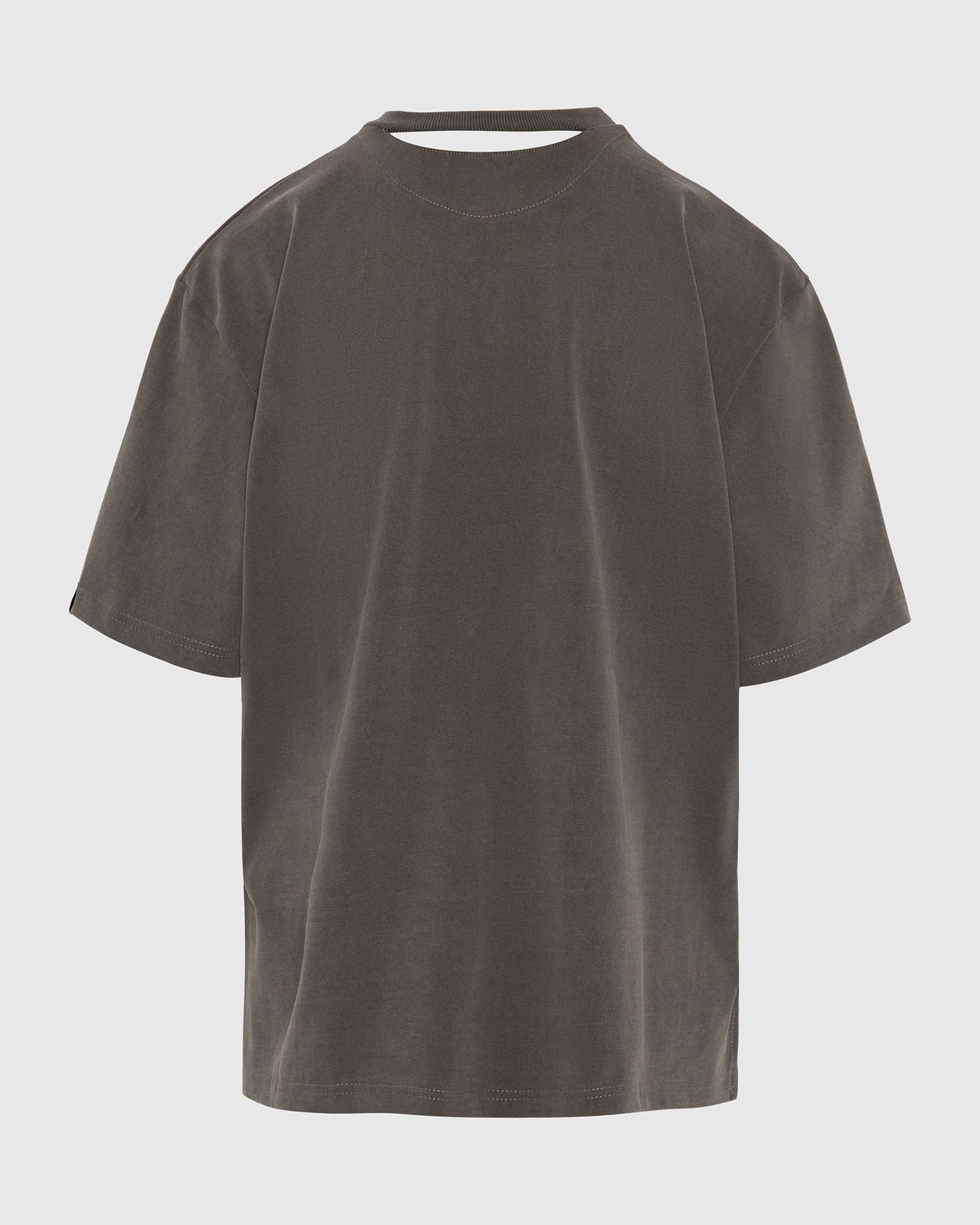 SCRT SRVC- TYPE 0 TEE CHARCOAL