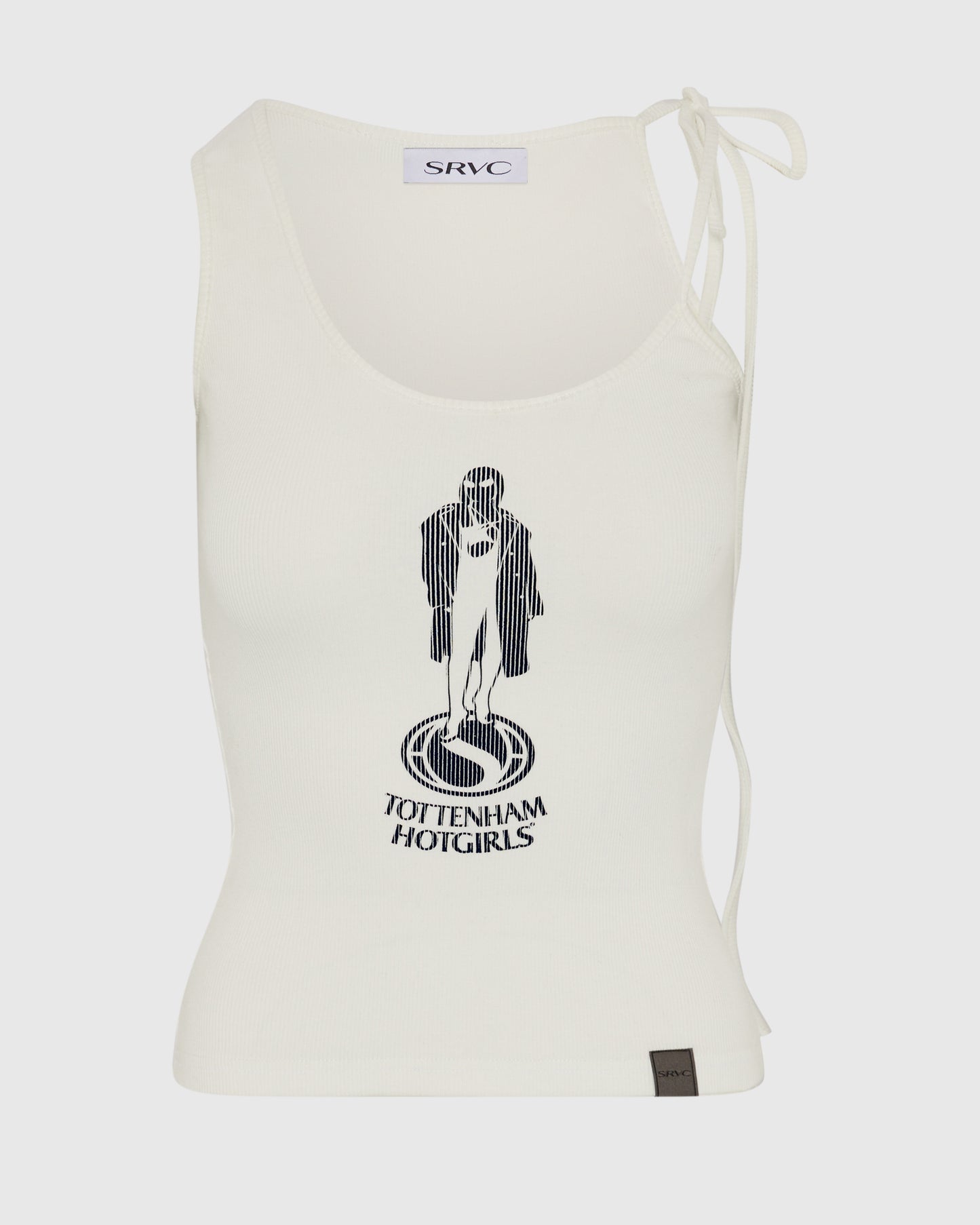 TOTTENHAM - TYPE 0 RIBTANK WHITE