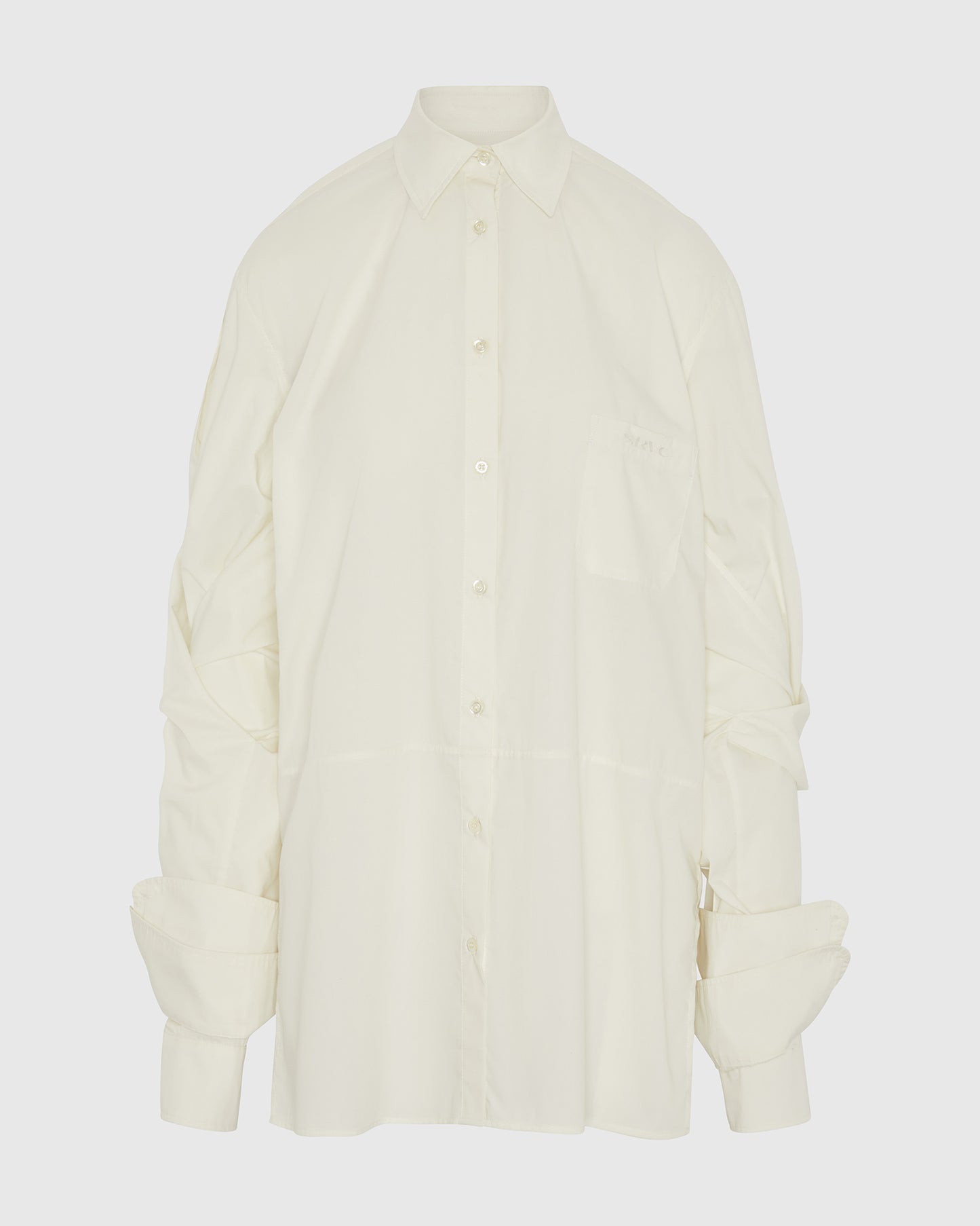 SENTINAL SHIRT WHITE