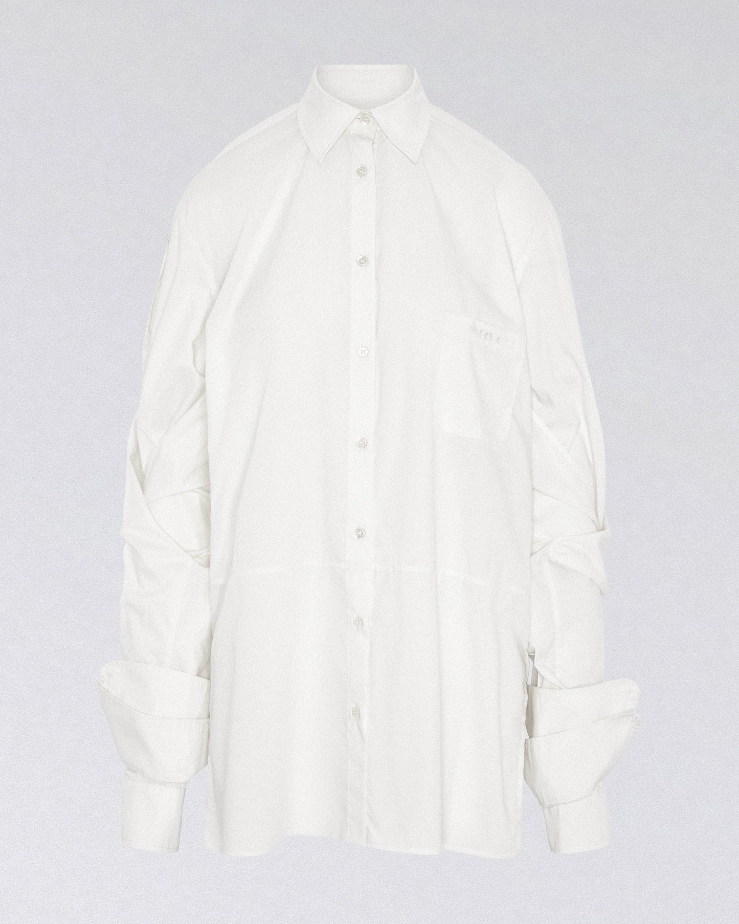 SENTINAL SHIRT WHITE
