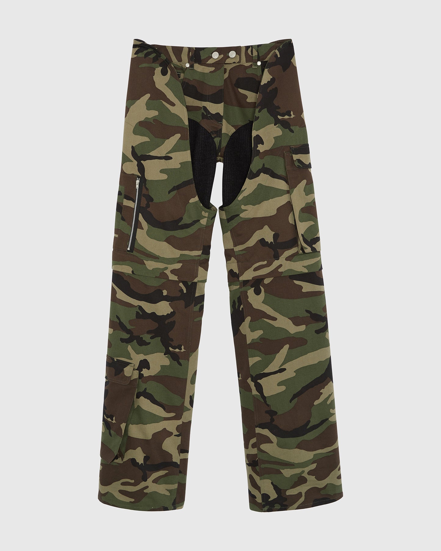 MECHA CARGO PANTS CAMO