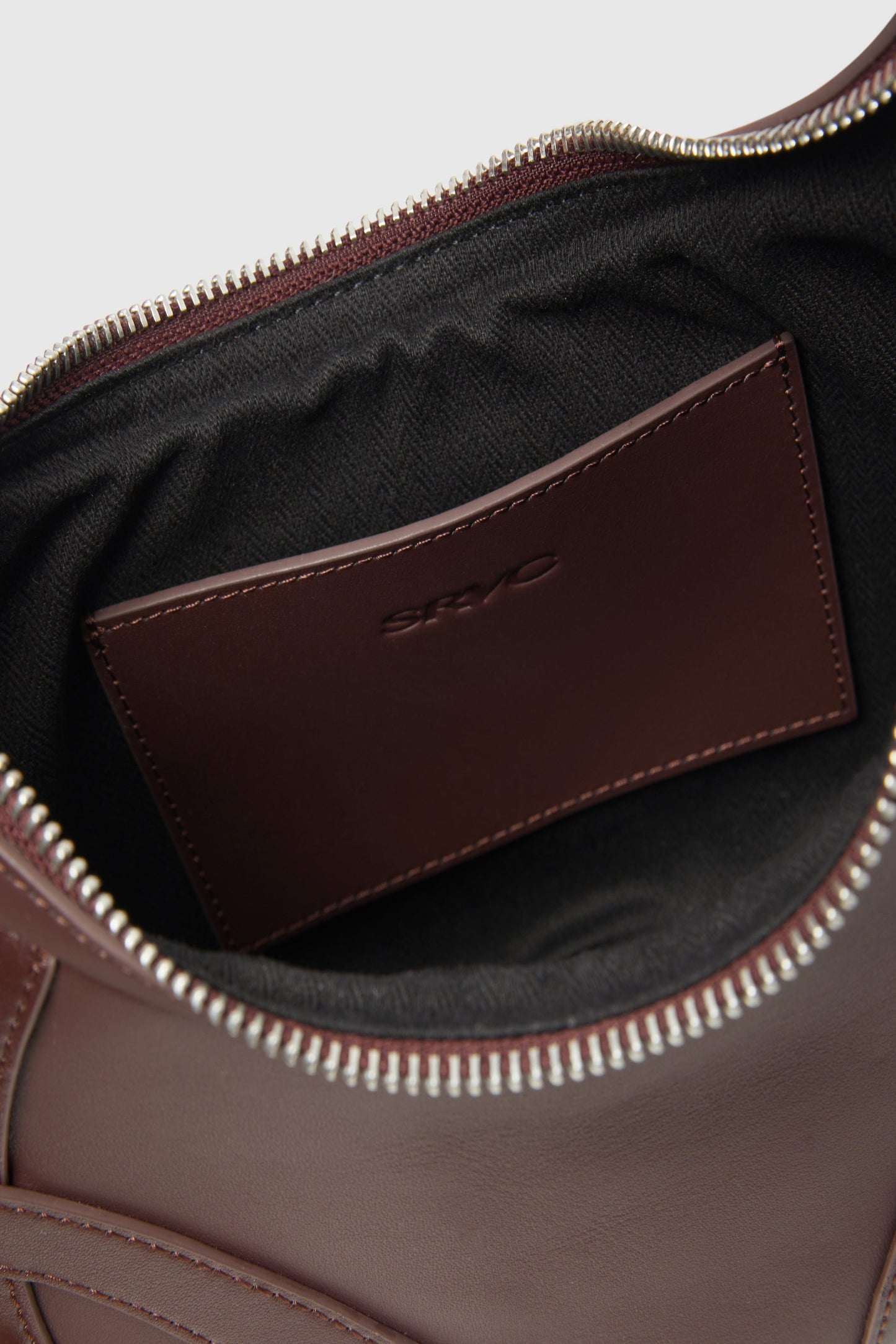SRVC CABLE BAG BORDEAUX