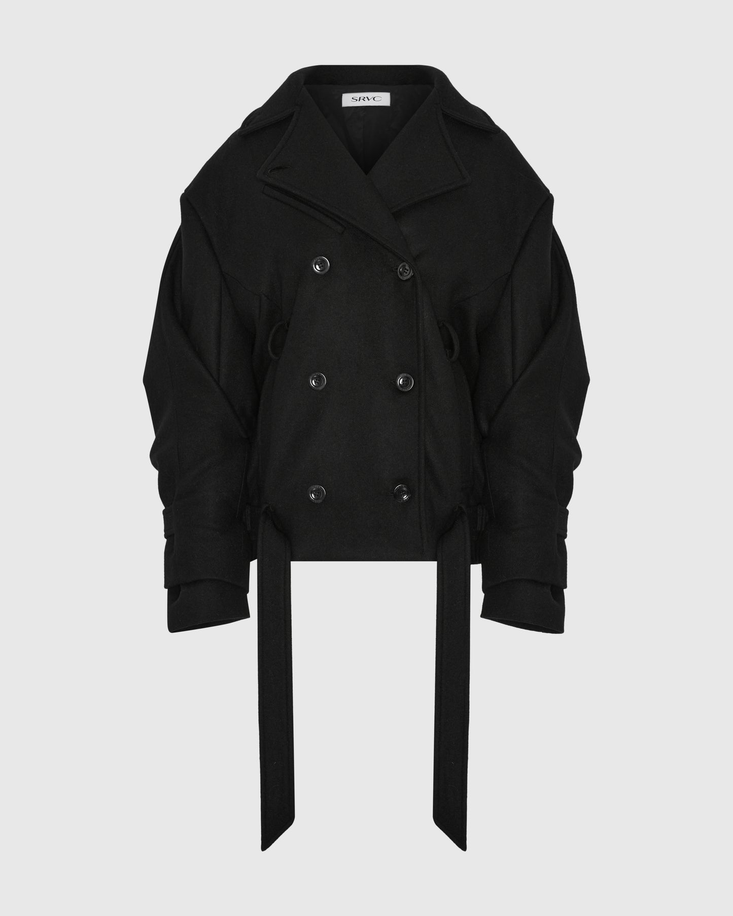 SENTINAL JACKET BLACK