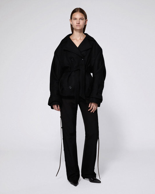 SENTINAL JACKET BLACK