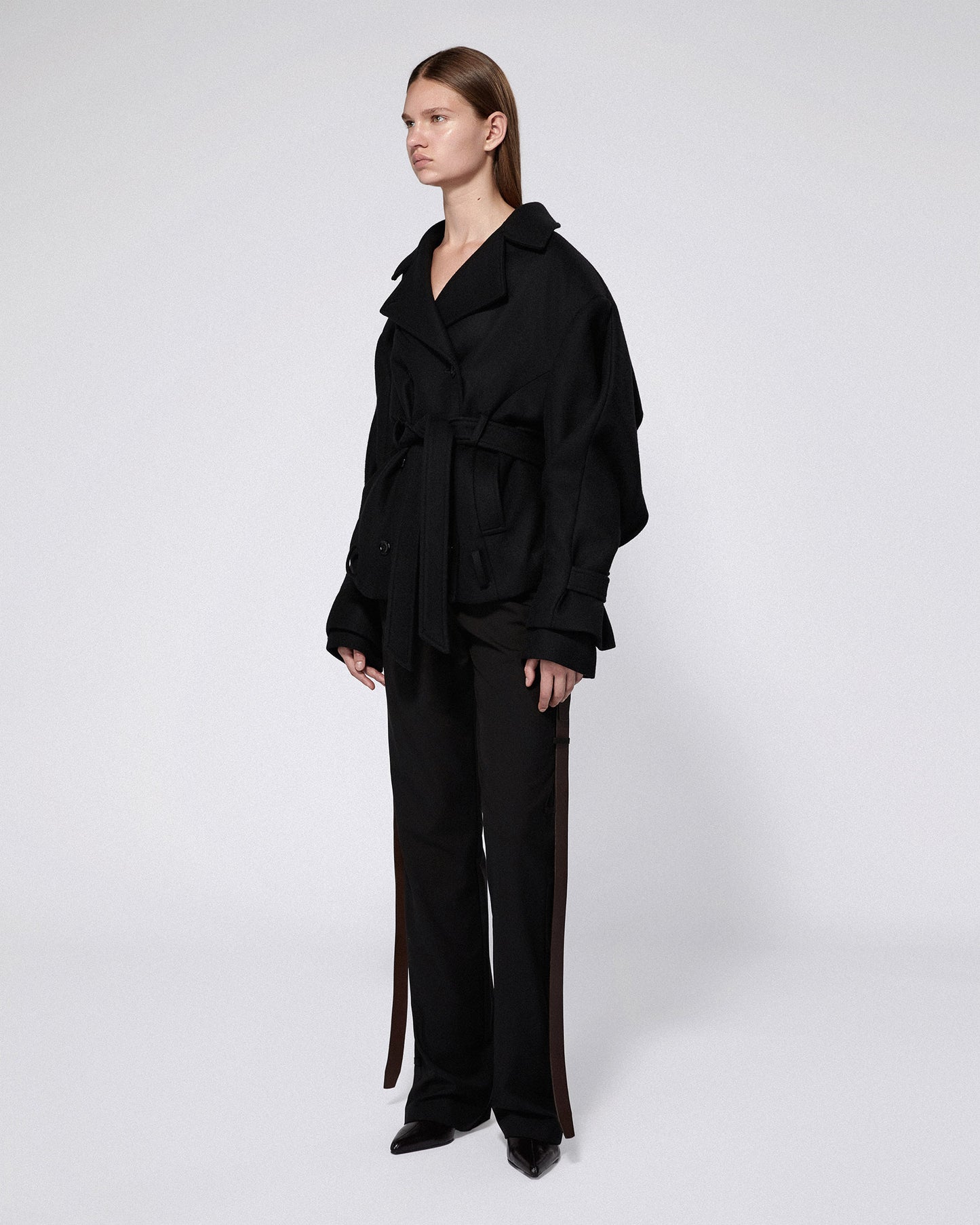 SENTINAL JACKET BLACK