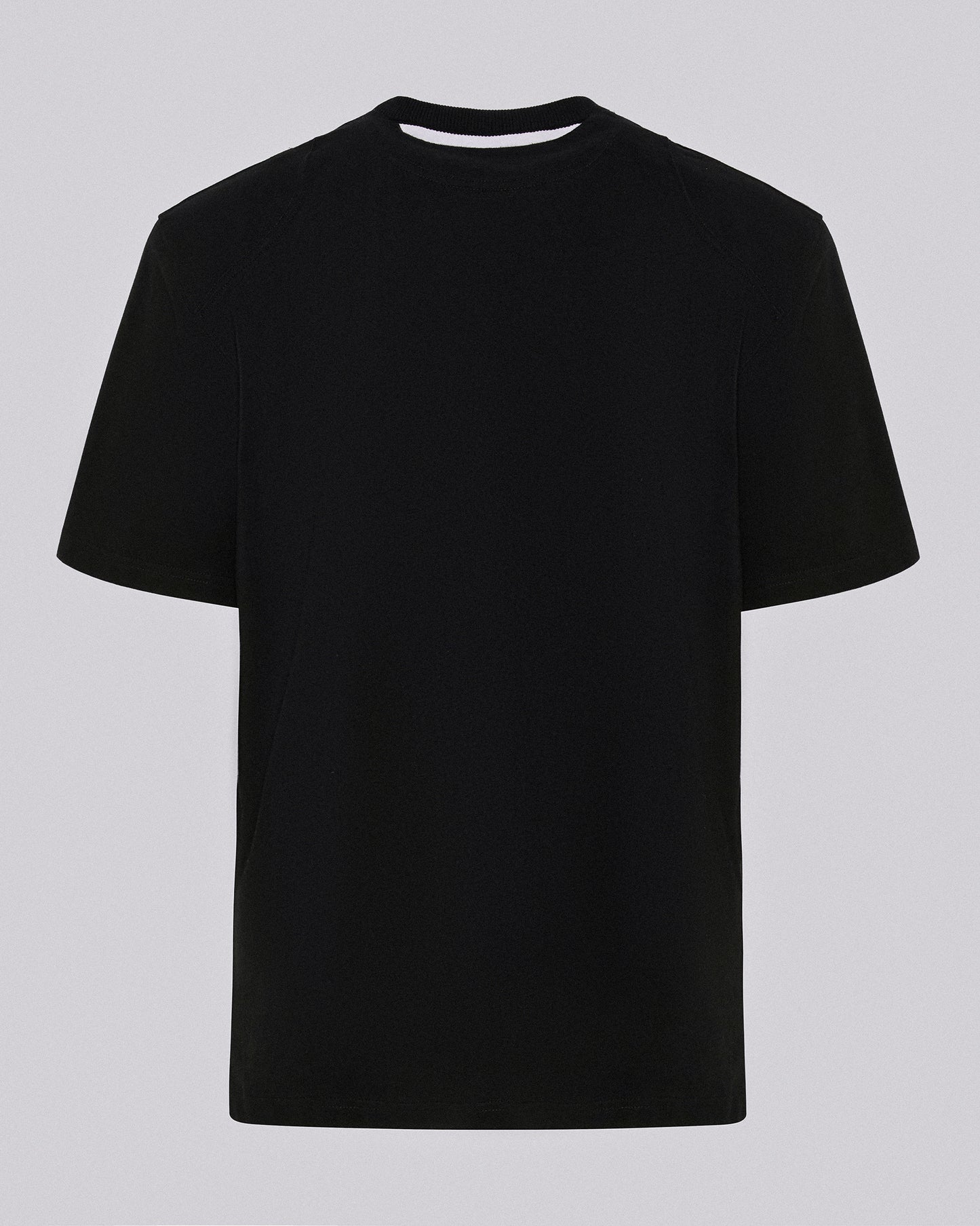 REALITY / FANTASY TEE BLACK