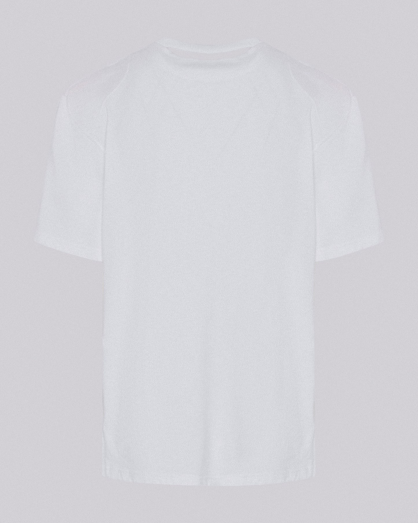 REALITY / FANTASY TEE WHITE