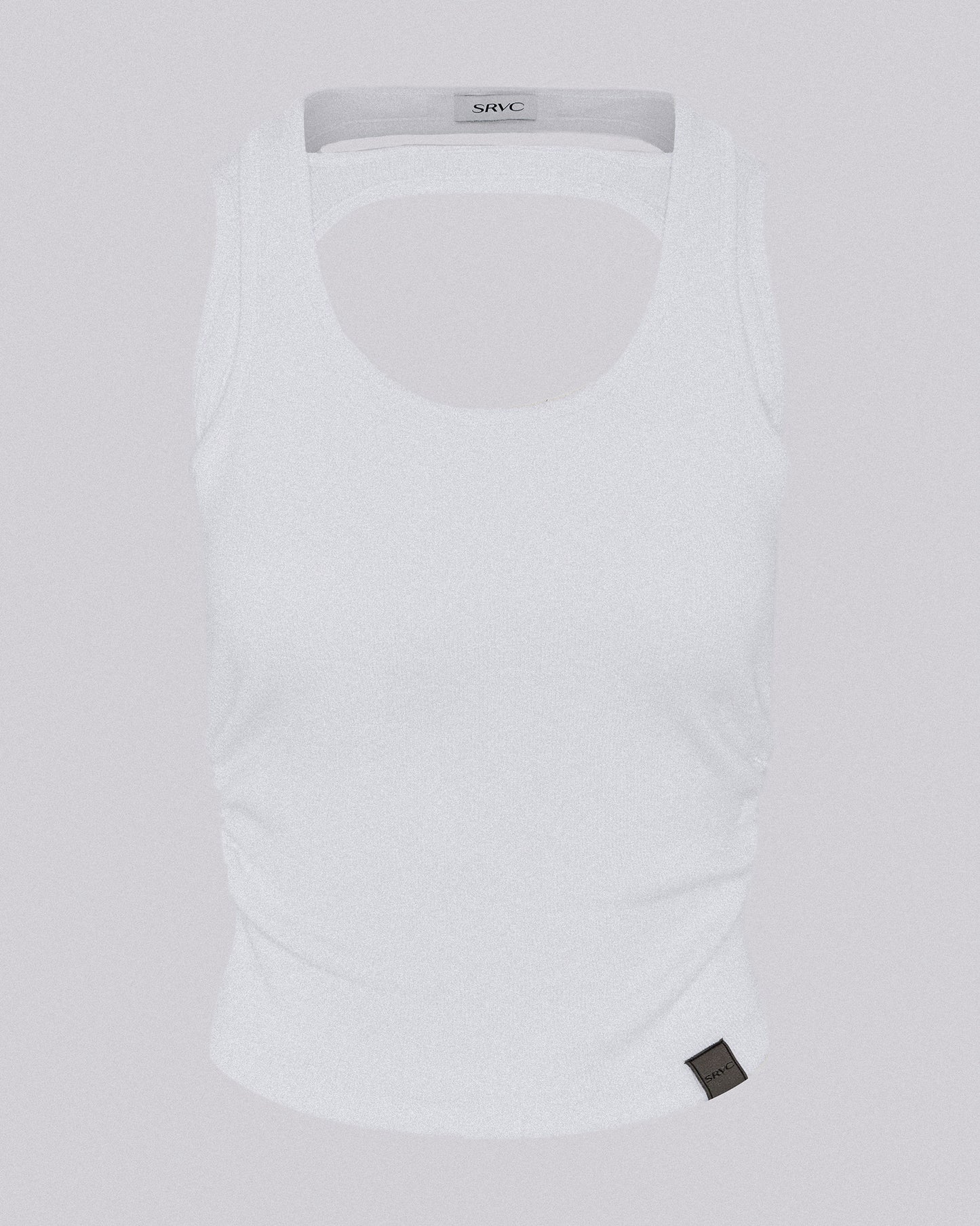 HARNESS VEST OPTIC WHITE