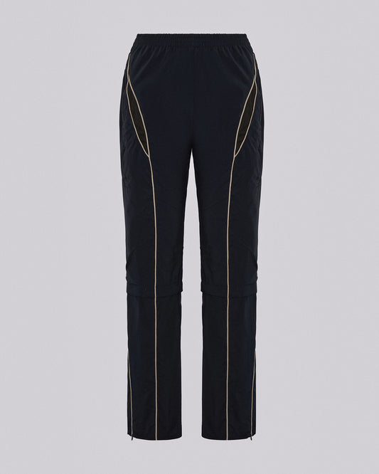 SLASH TRACK PANTS DARK NAVY