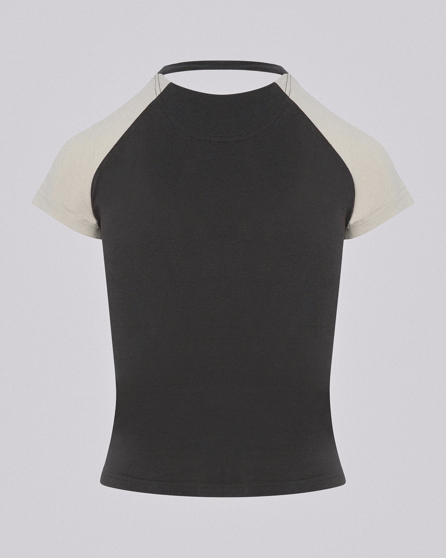 PROTECTING MY PEACE TEE GREY