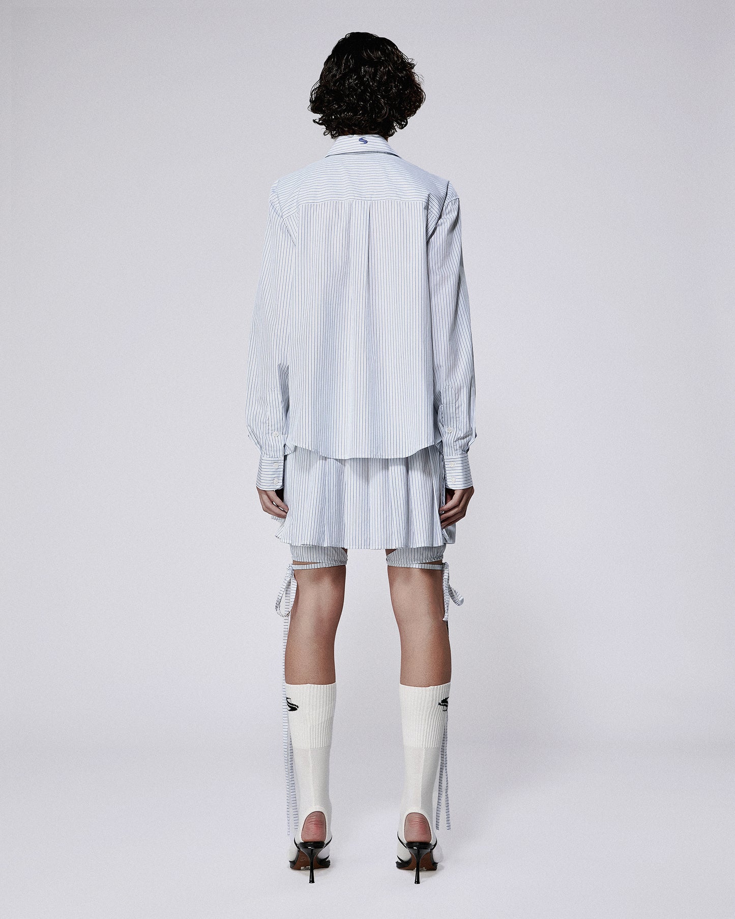 TABI SPORTS SOCKS WHITE