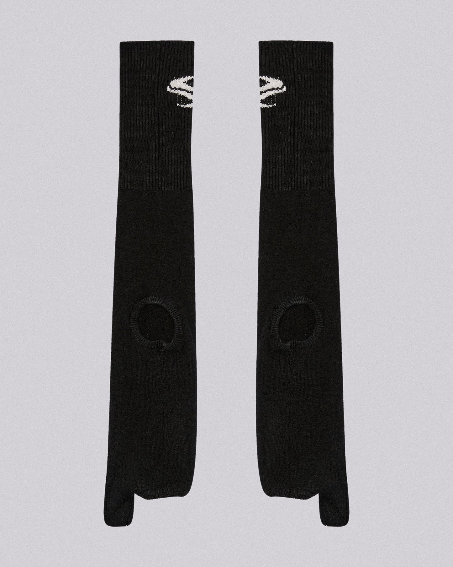 TABI SPORTS SOCKS BLACK