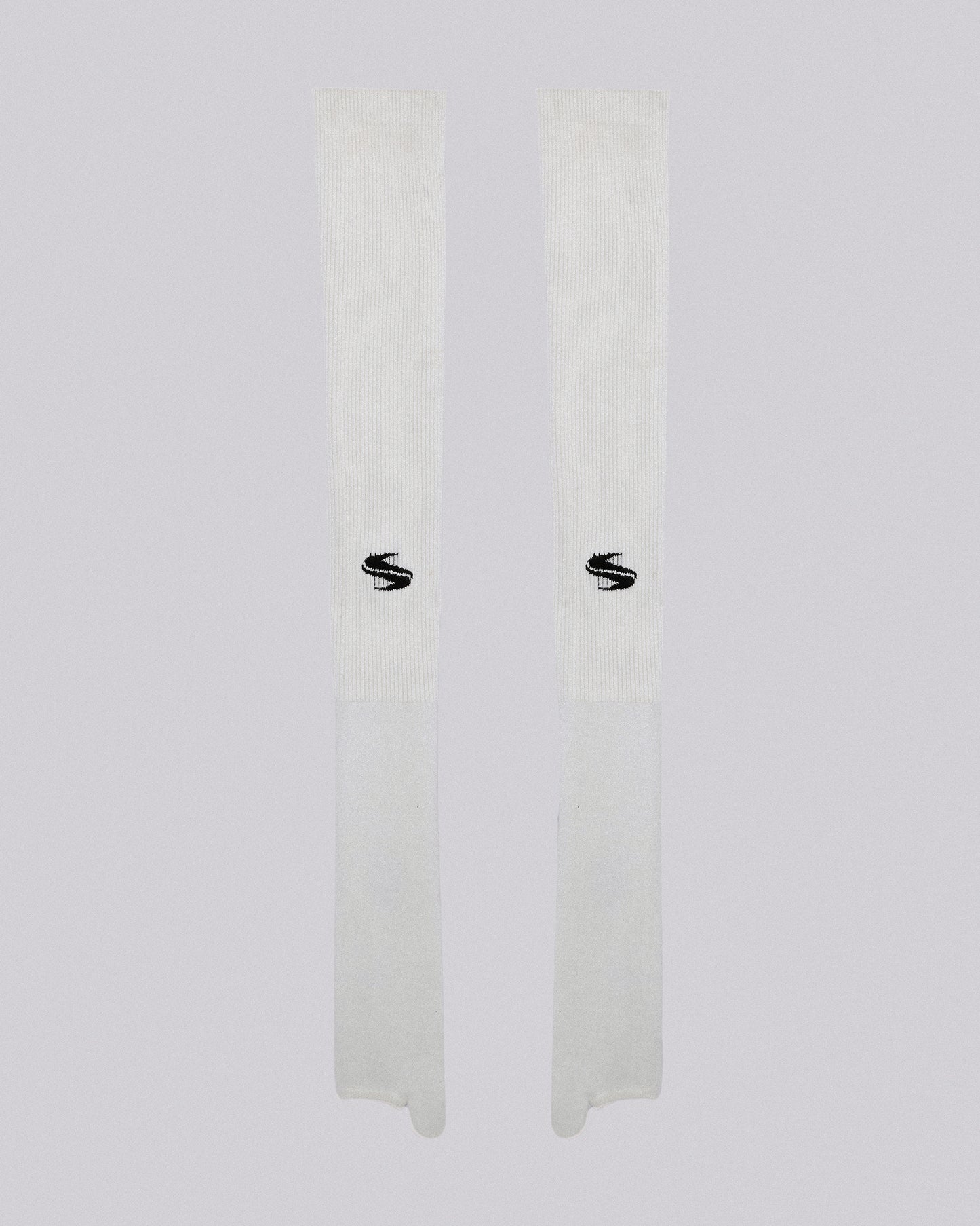 TABI SPORTS SOCKS LONG WHITE