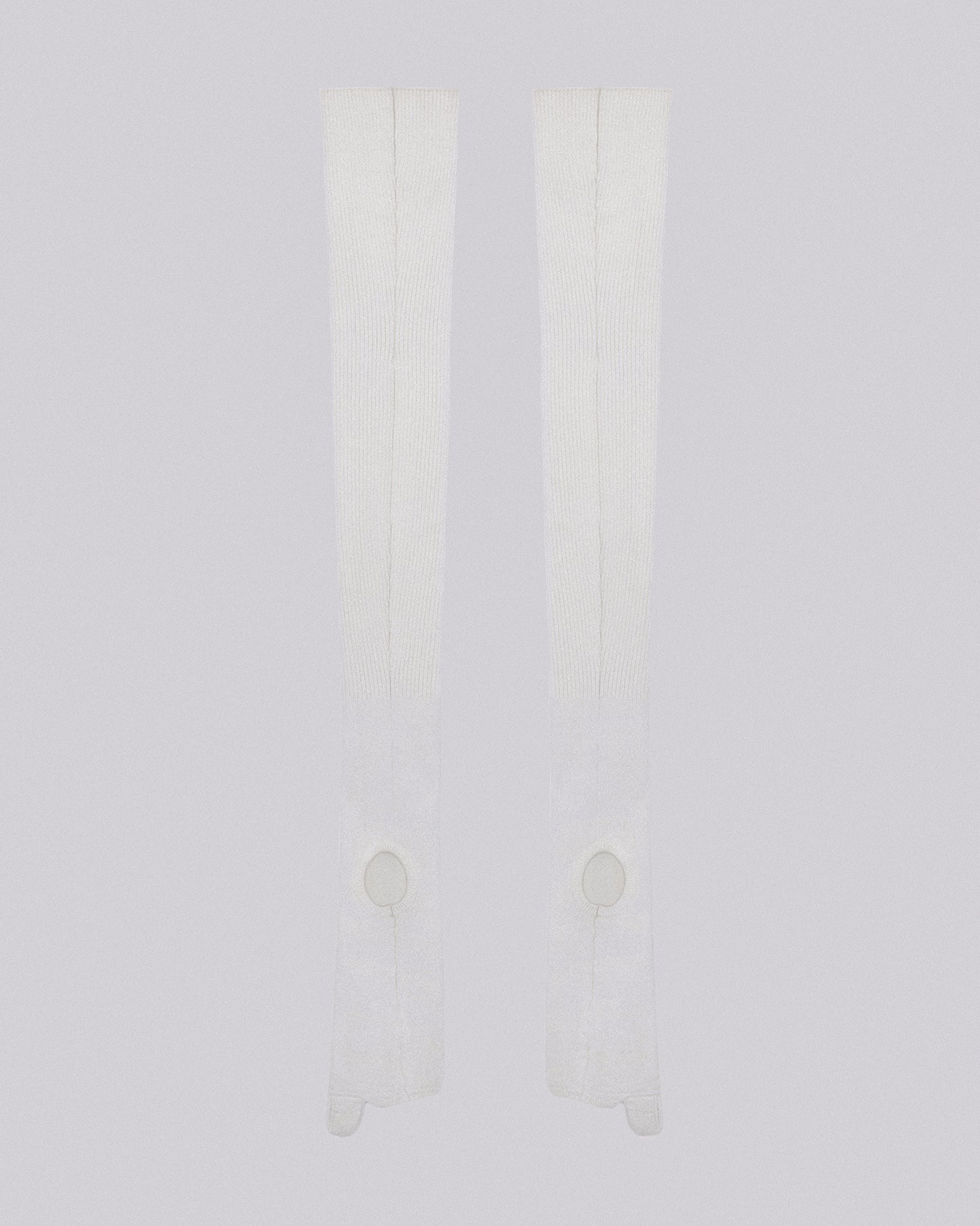 TABI SPORTS SOCKS LONG WHITE