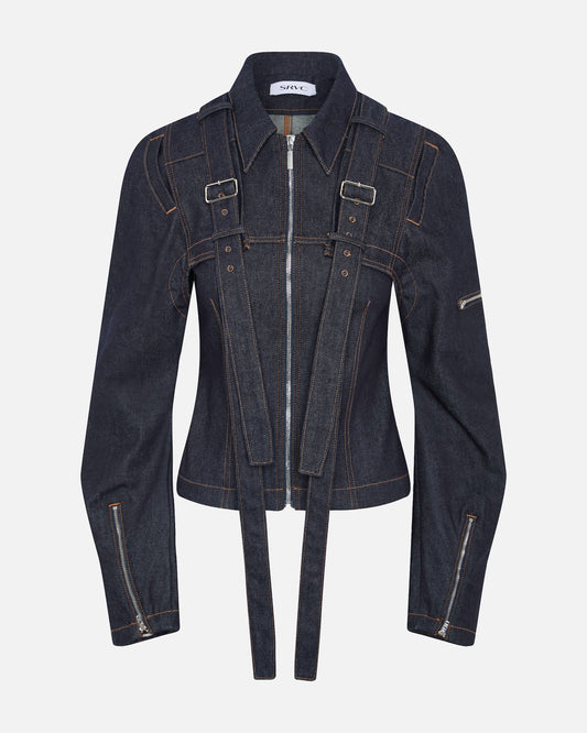 NOX JACKET DARK NAVY