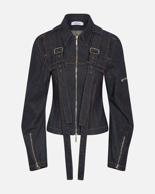 NOX JACKET DARK NAVY
