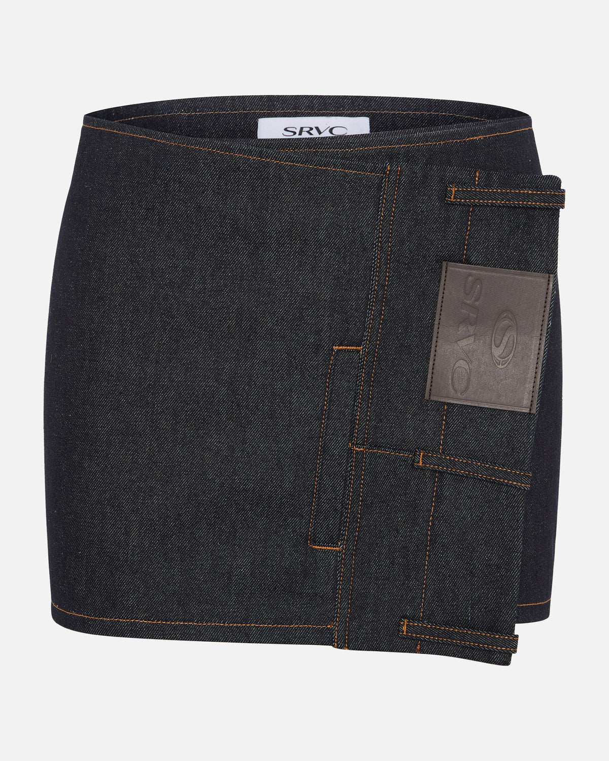 NOX MINI SKIRT DARK NAVY