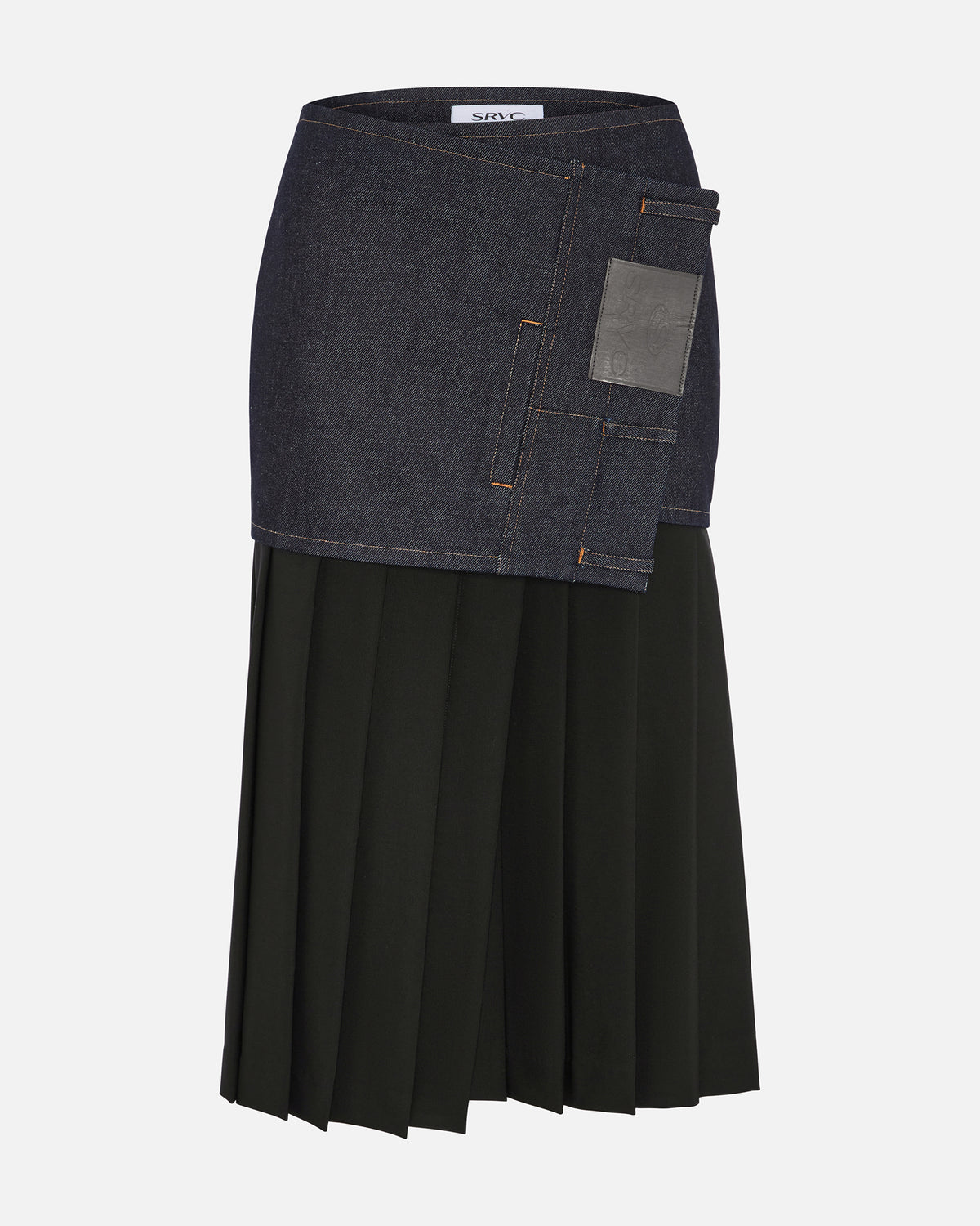 ASTRA KILT BLACK