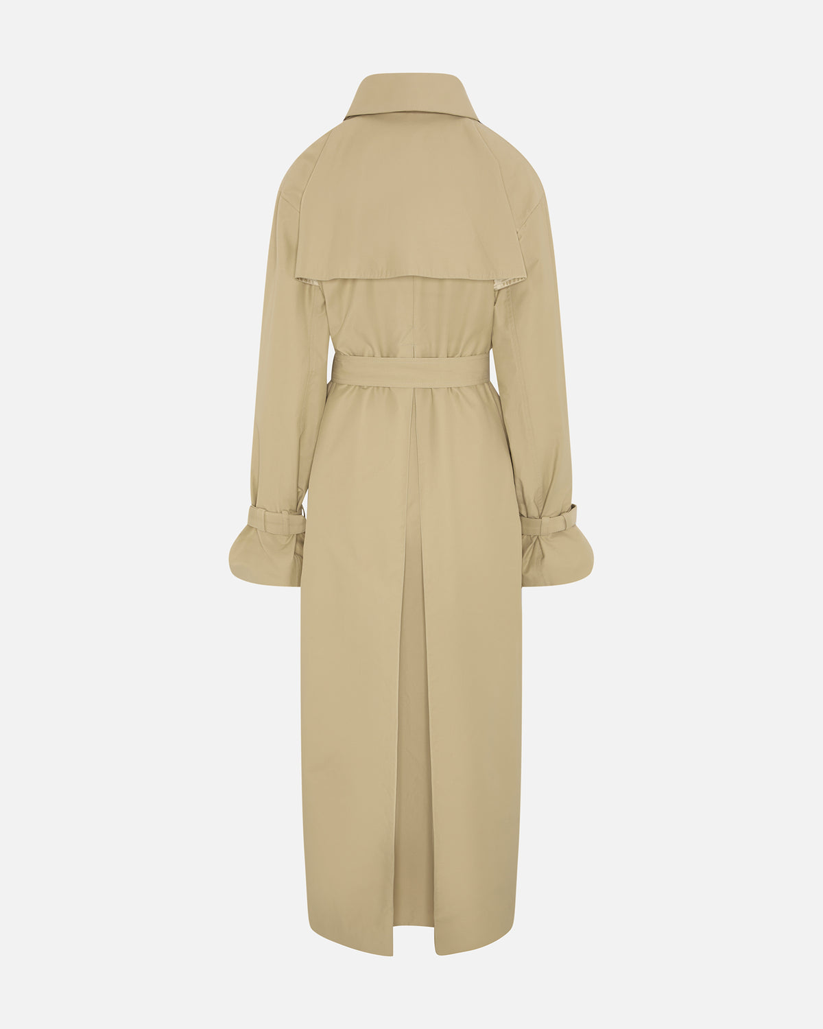 SEREN TRENCH COAT LIGHT BEIGE