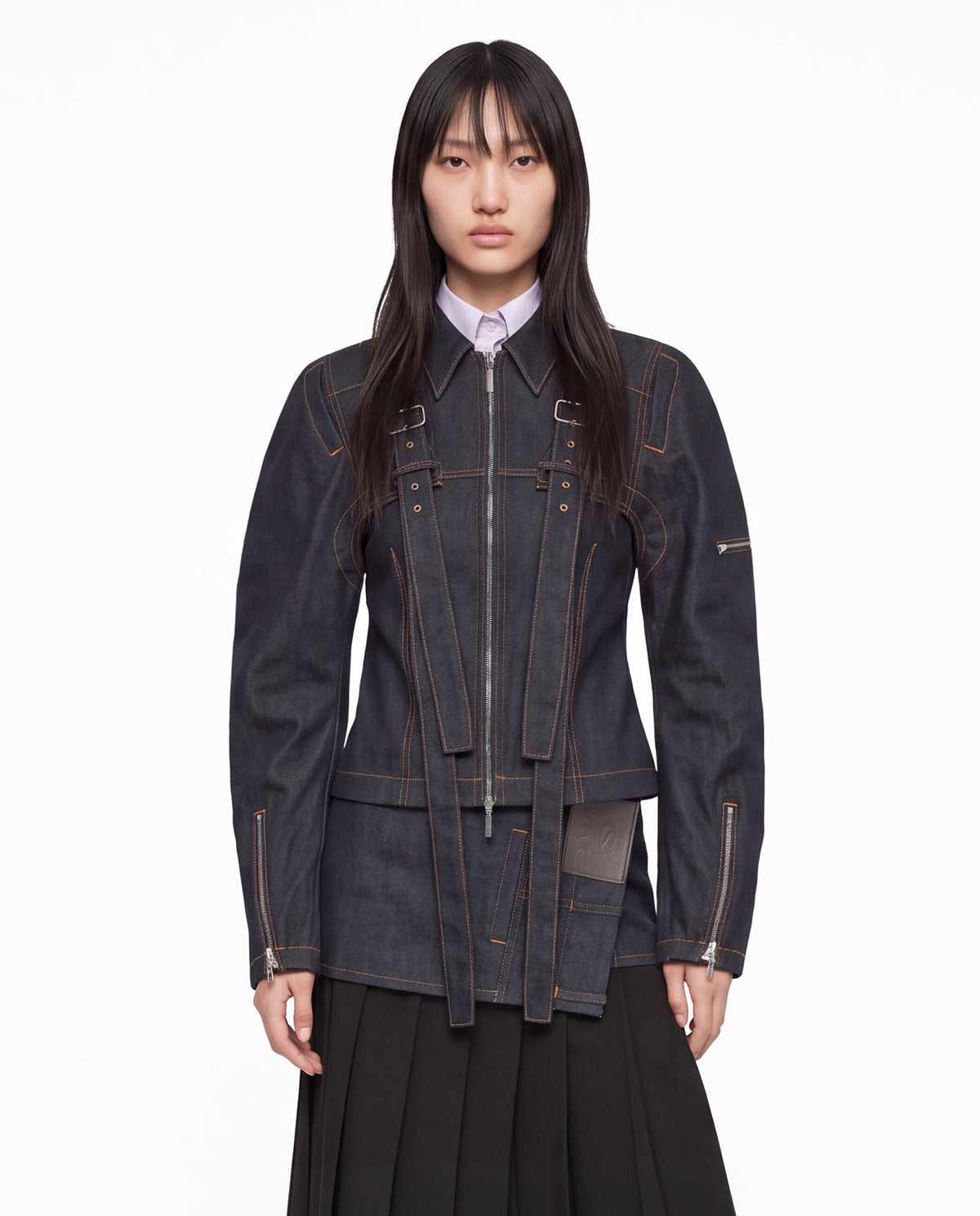 NOX JACKET DARK NAVY