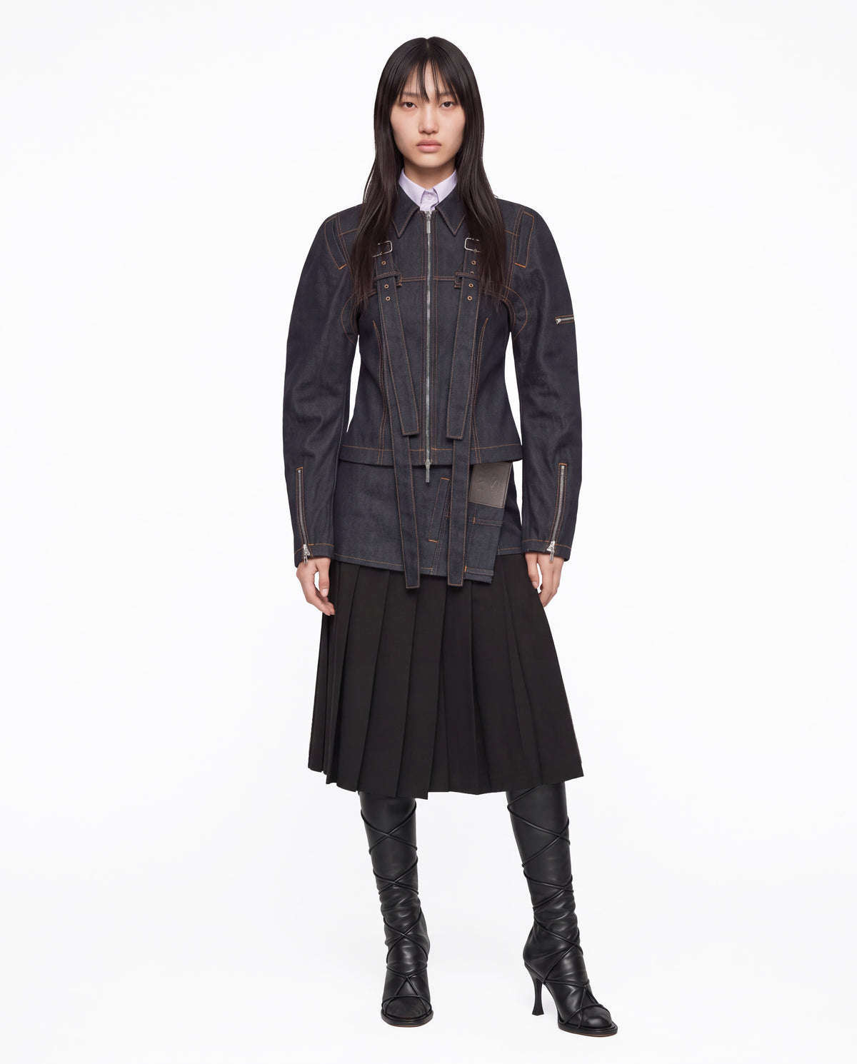 NOX JACKET DARK NAVY