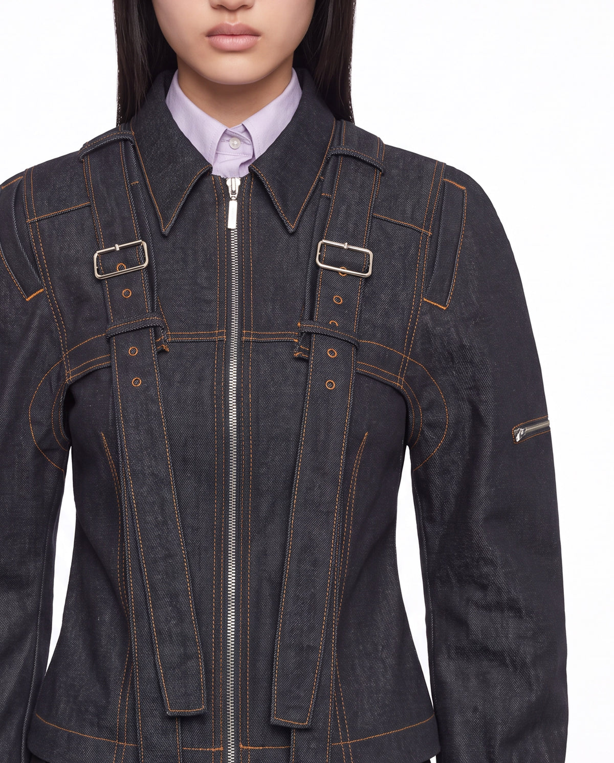 NOX JACKET DARK NAVY
