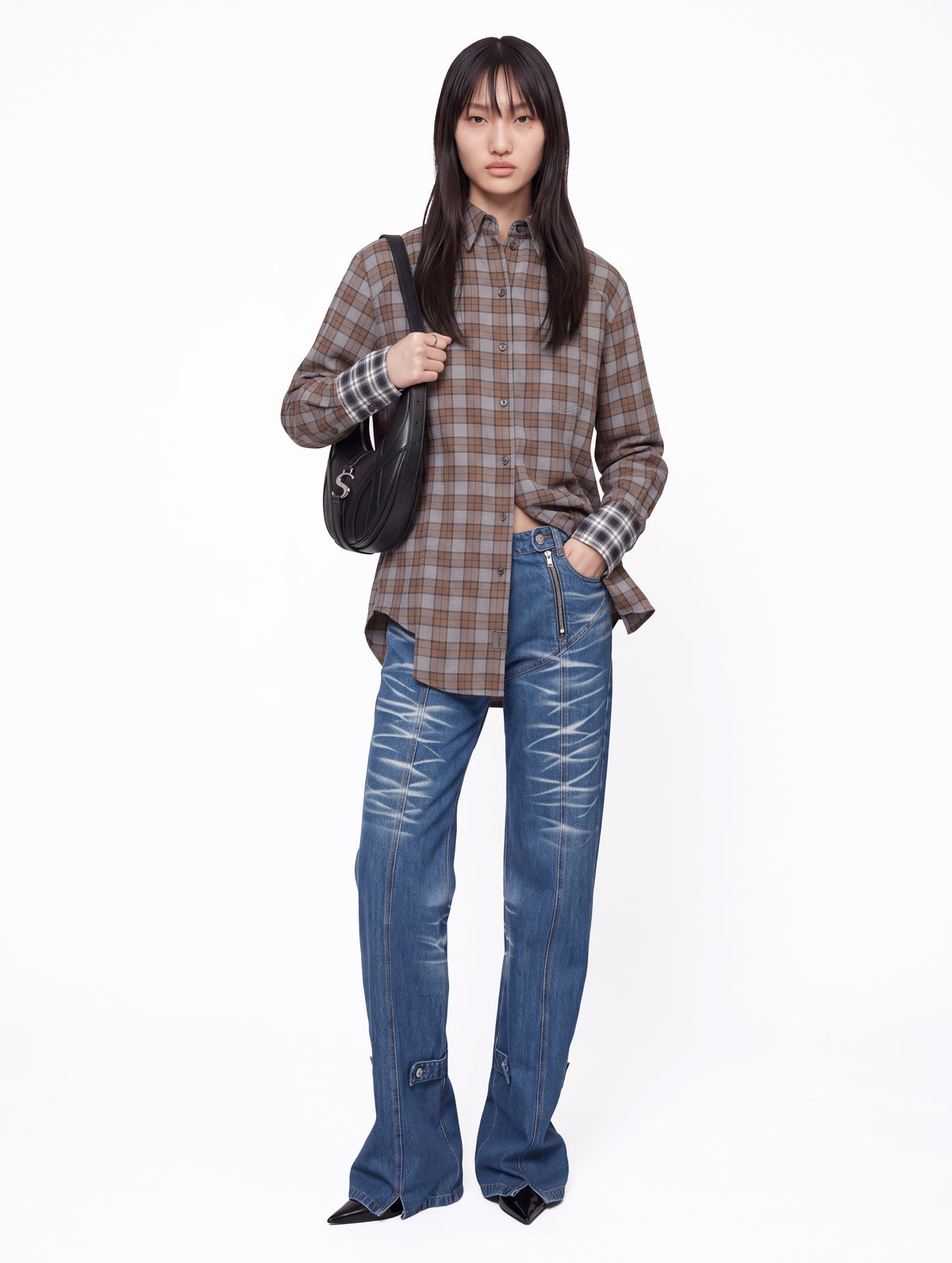 KYLE JEANS DENIM BLUE
