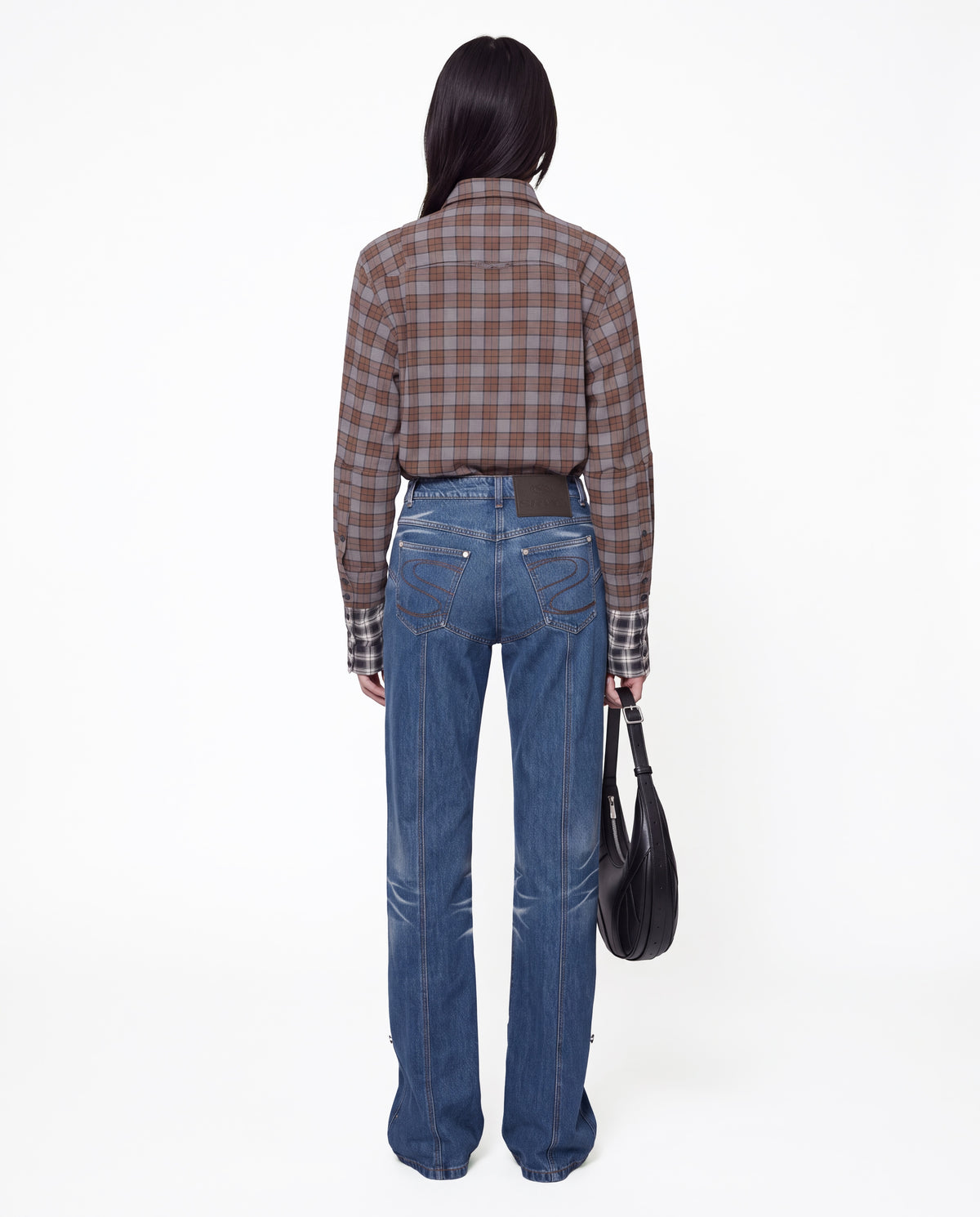 KYLE JEANS DENIM BLUE