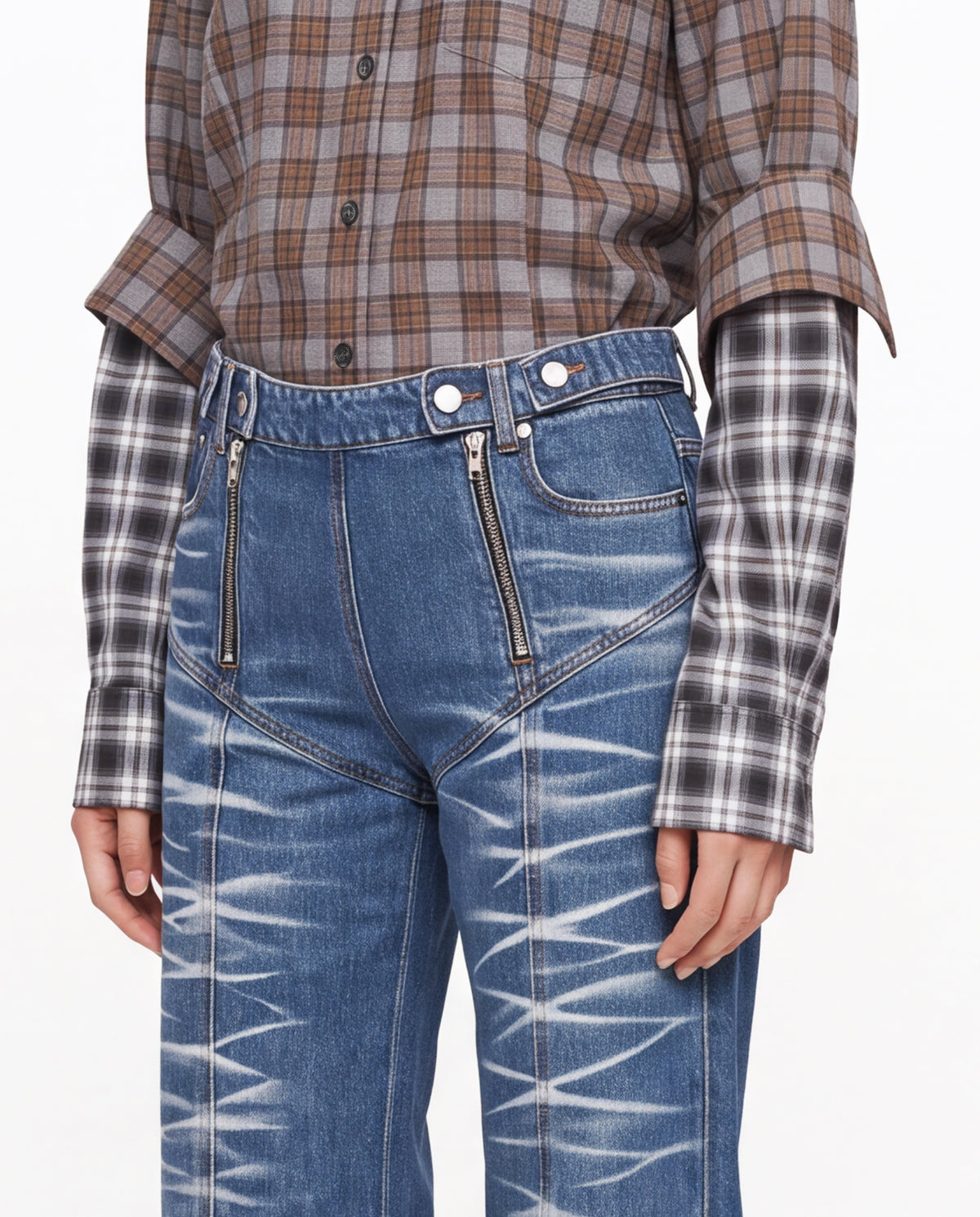 KYLE JEANS DENIM BLUE