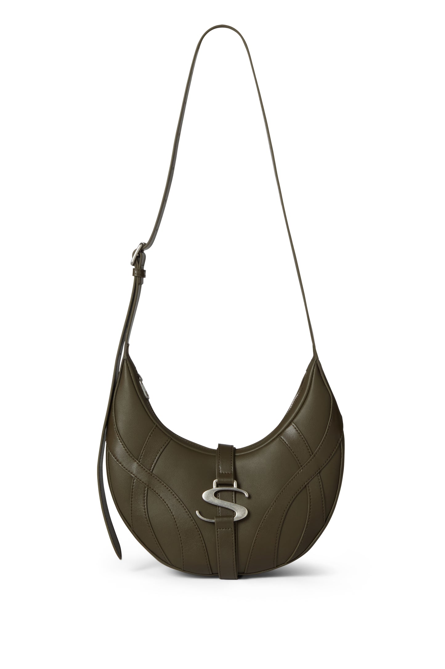 SRVC CABLE BAG OLIVE