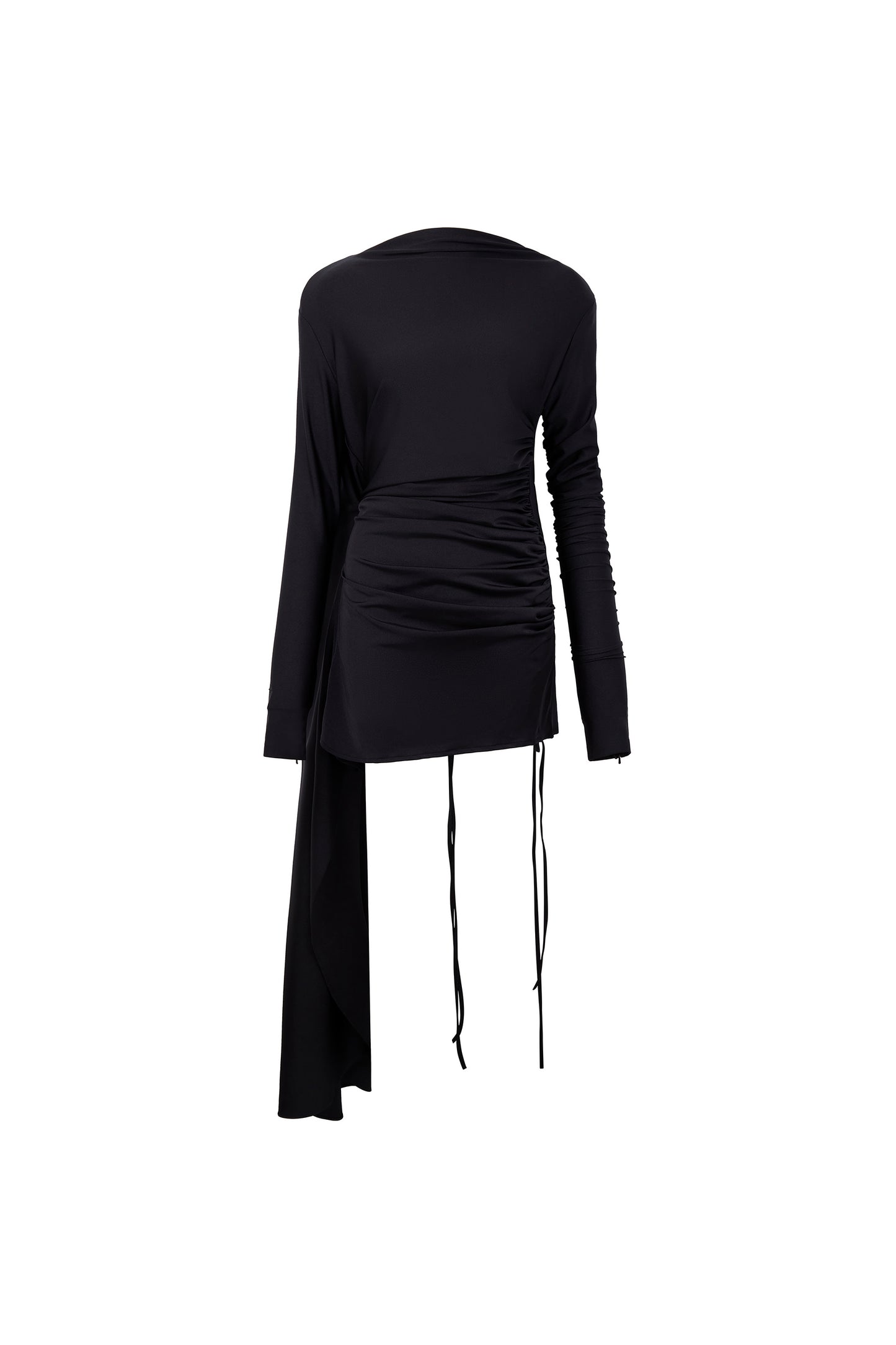 NOCTURNE DRESS BLACK