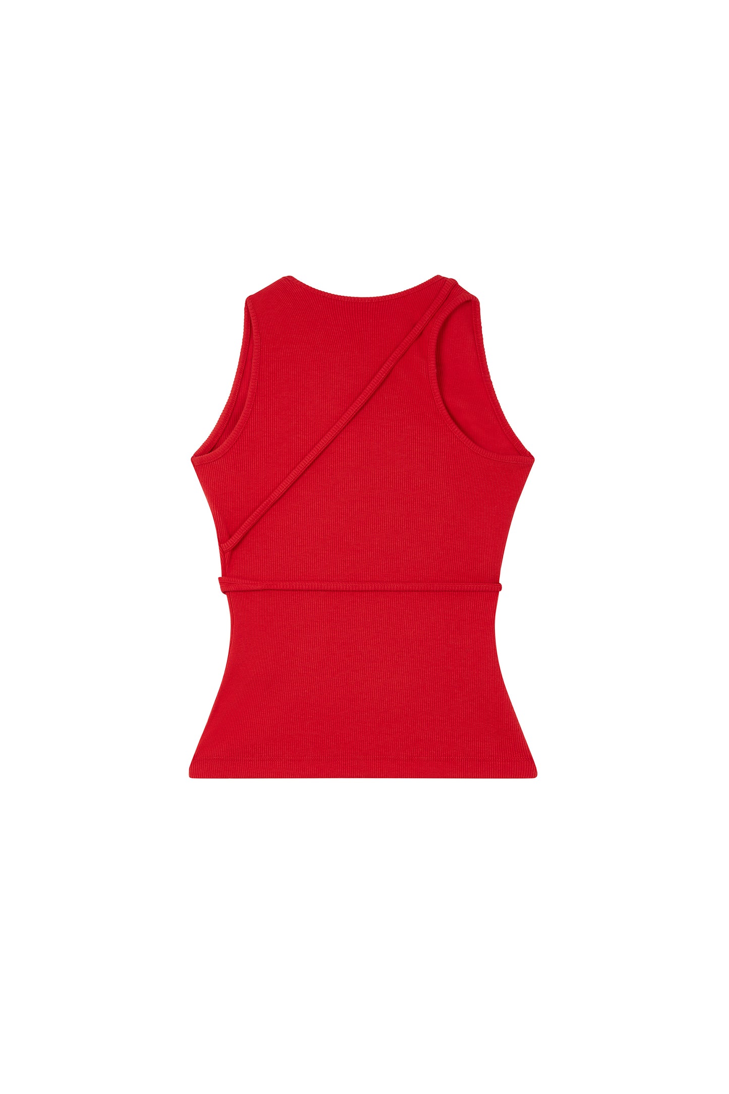 ARMOUR VEST RED
