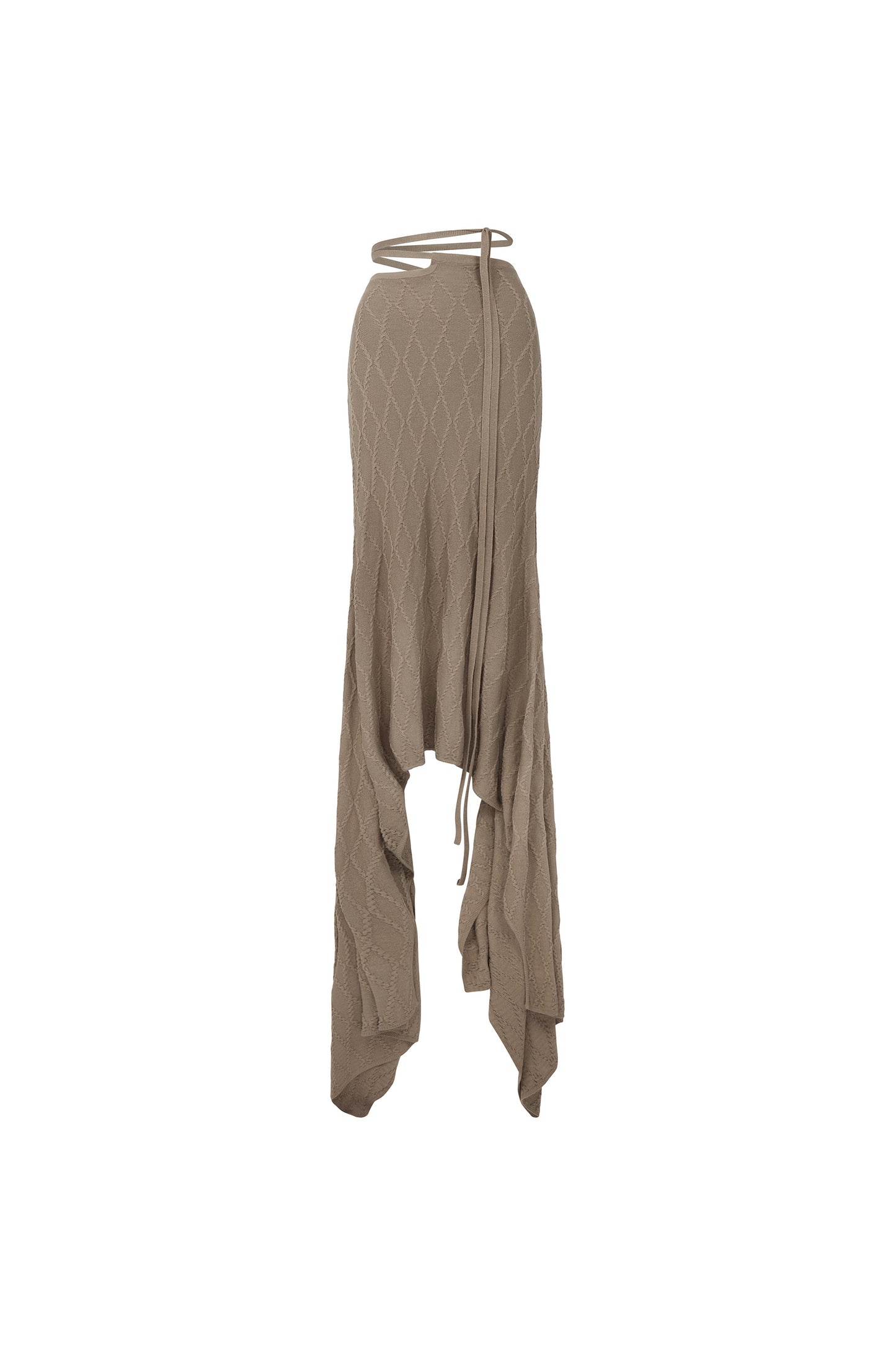 SALEM SKIRT CLAY
