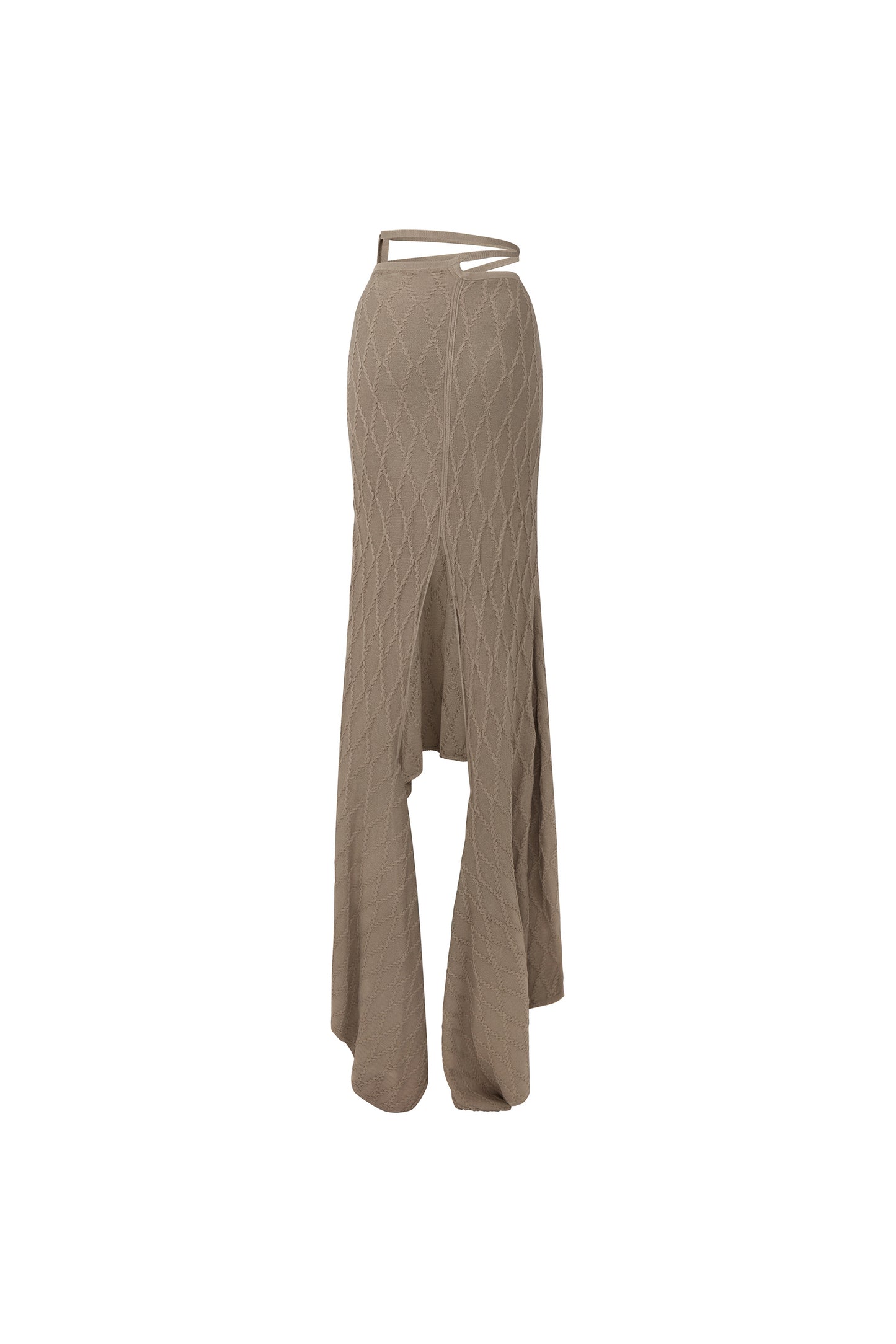 SALEM SKIRT CLAY