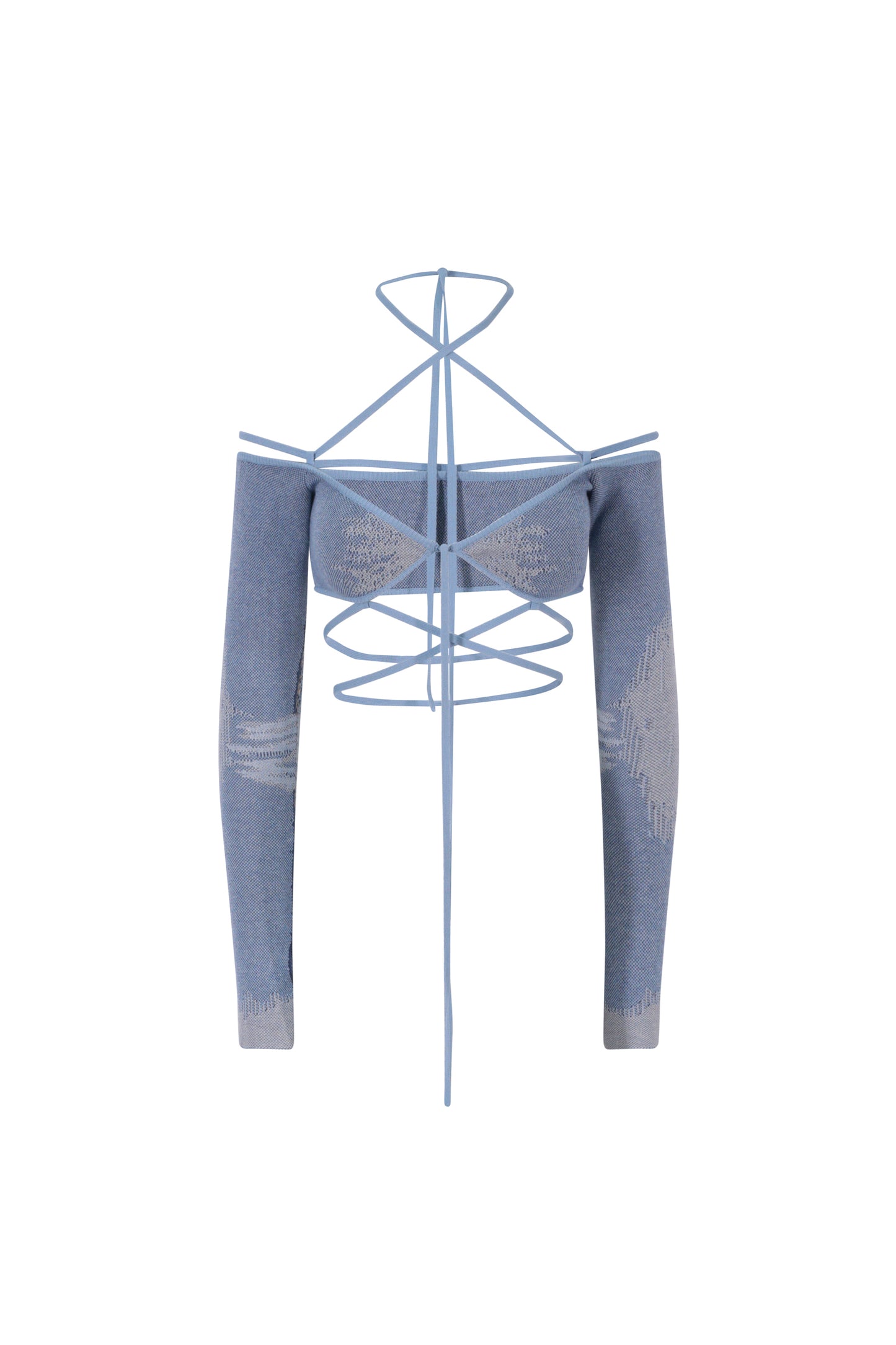 RODEO TOP DENIM BLUES