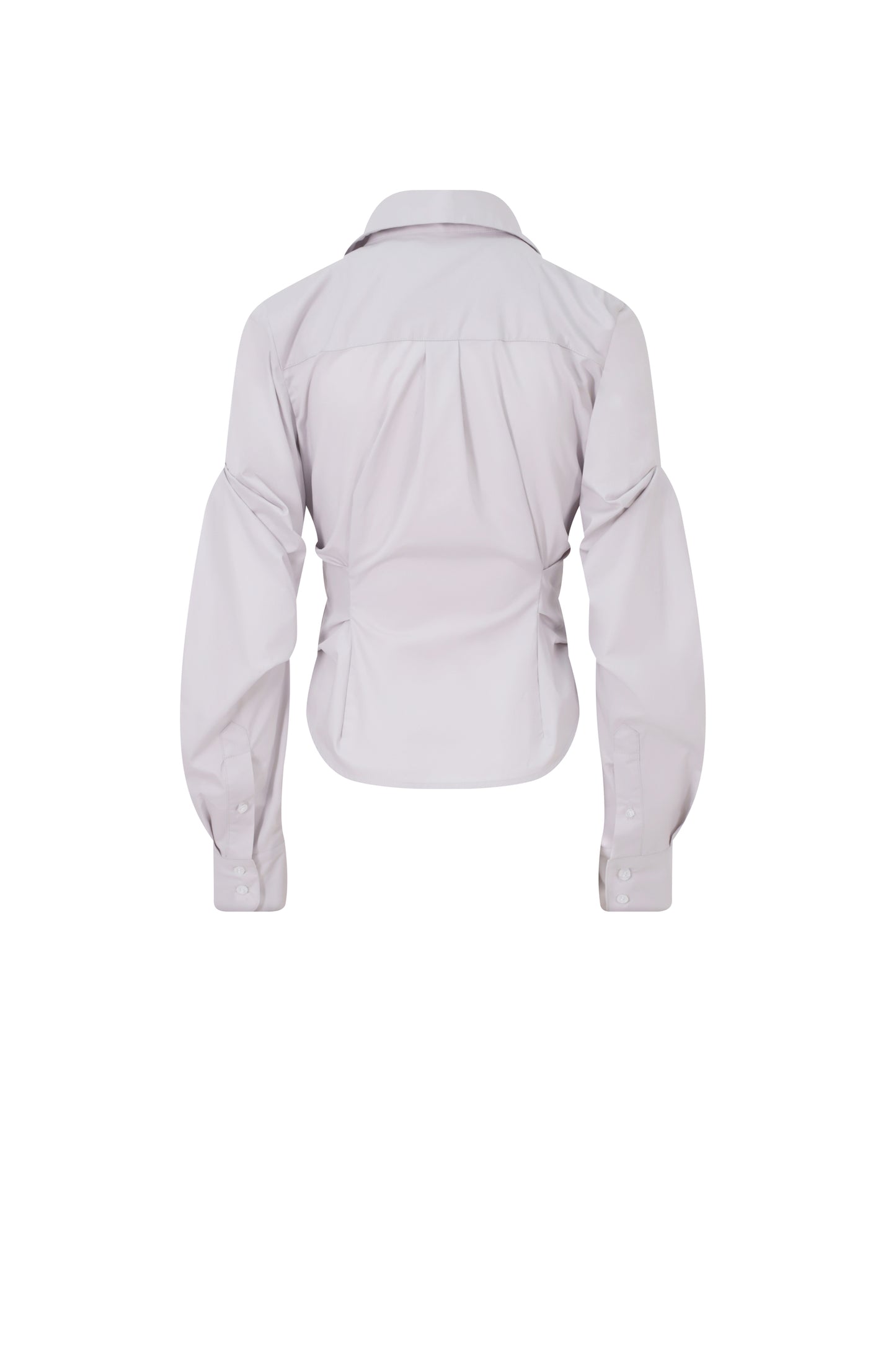 BREAKFAST SHIRT GREY