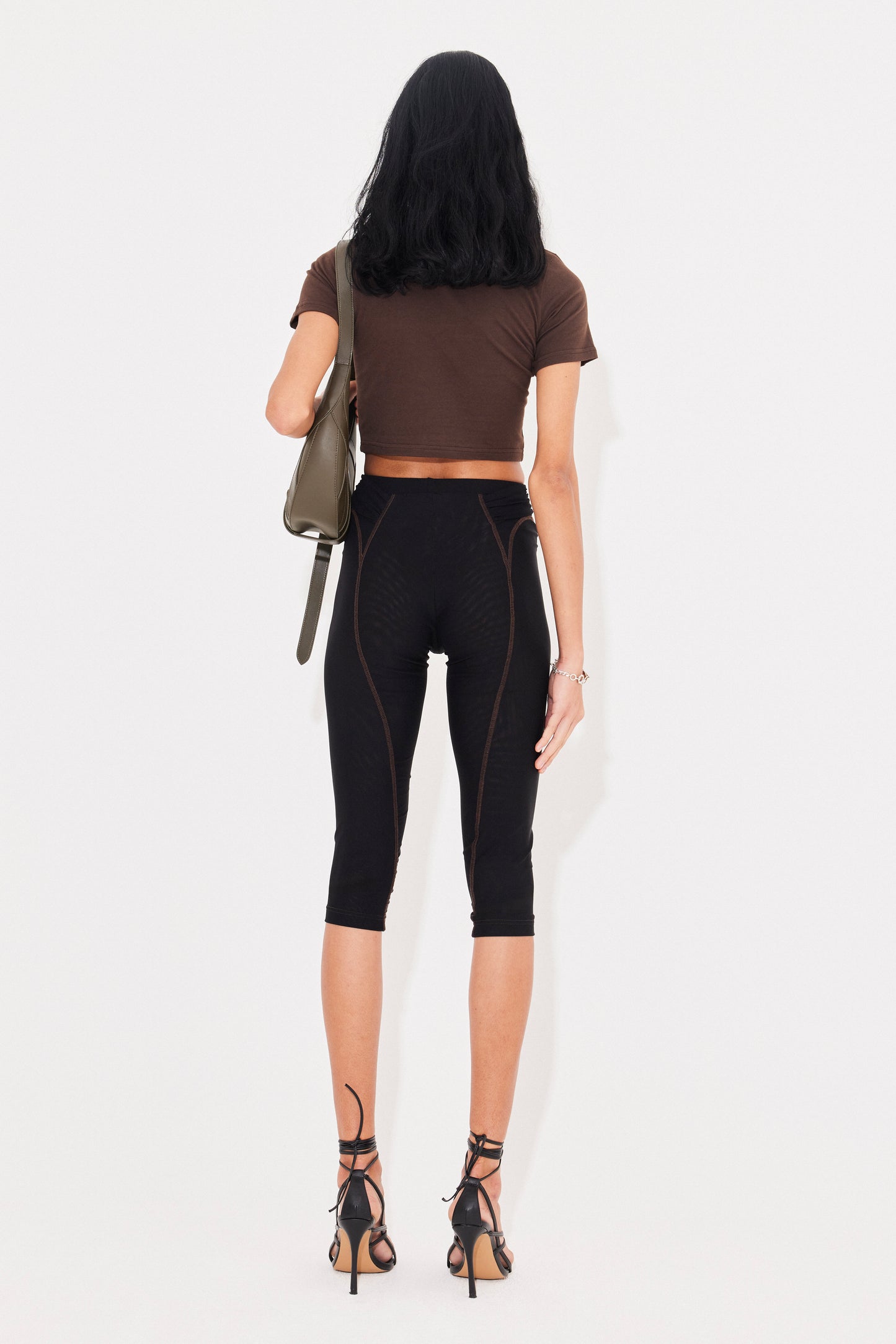 MARFA SHORTS BLACK