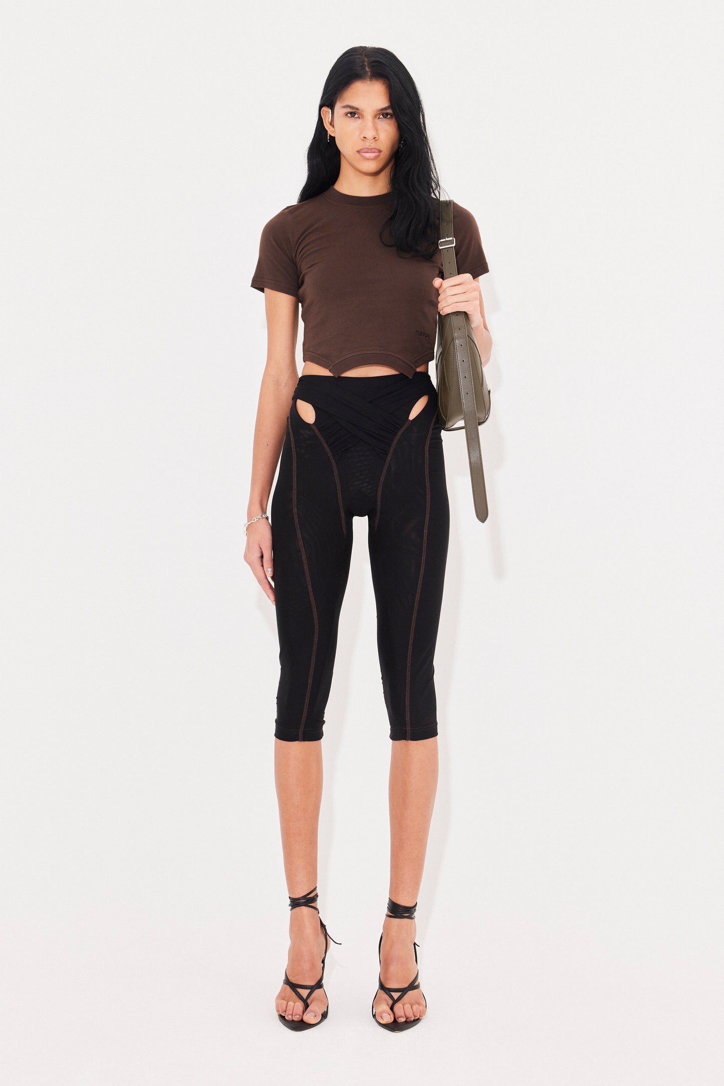 MARFA SHORTS BLACK
