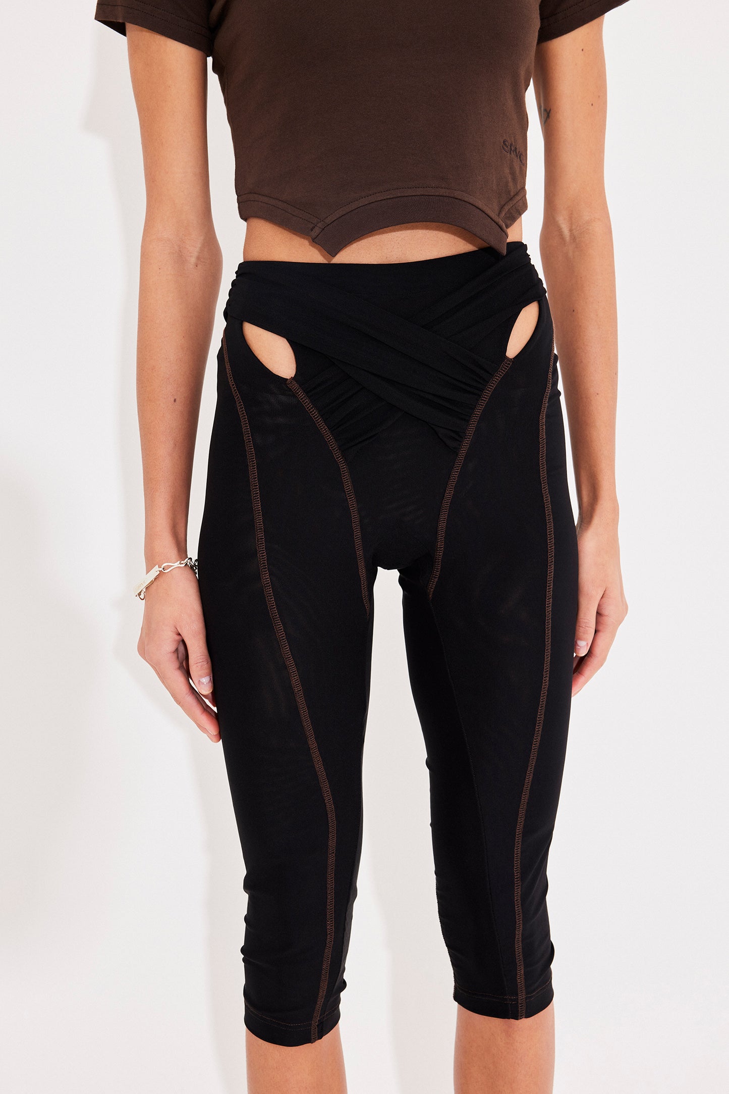 MARFA SHORTS BLACK