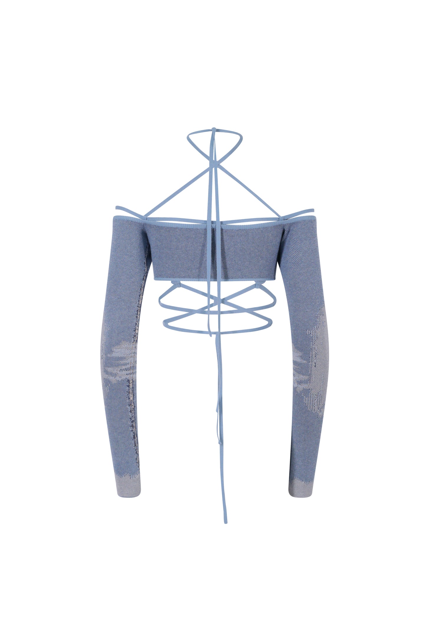 RODEO TOP DENIM BLUES