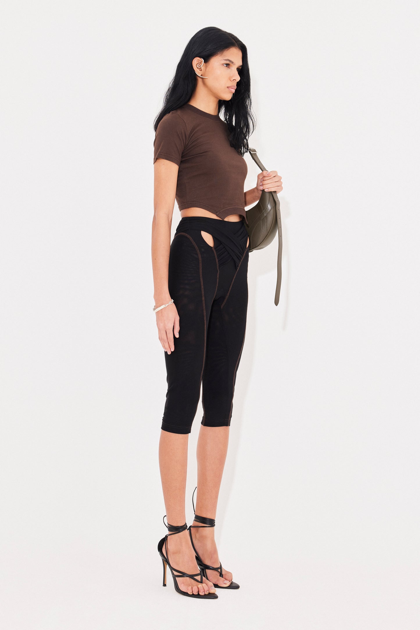 MARFA SHORTS BLACK