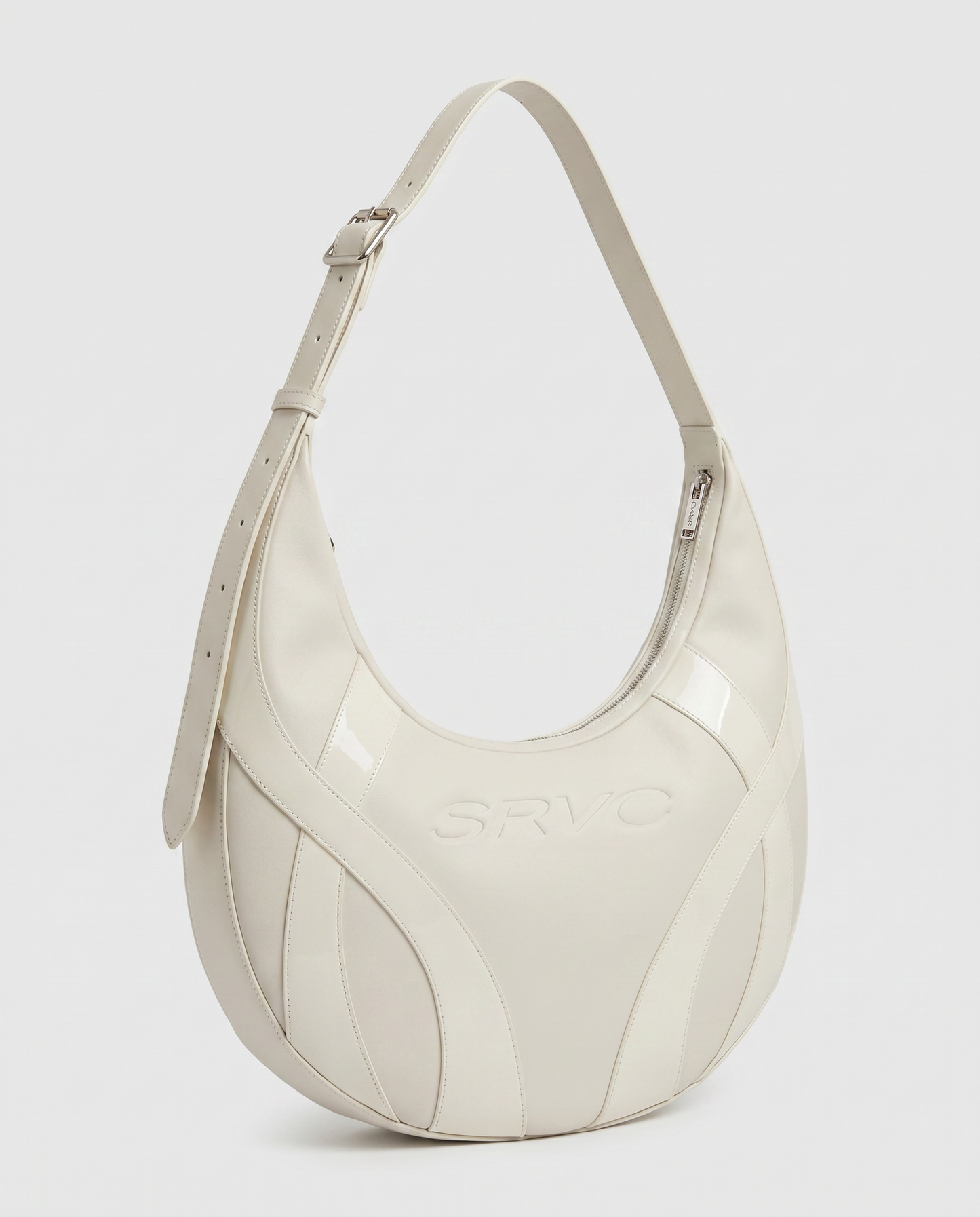 XL SRVC CABLE BAG CREAM