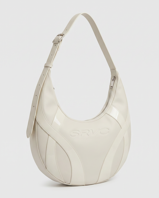 XL SRVC CABLE BAG CREAM